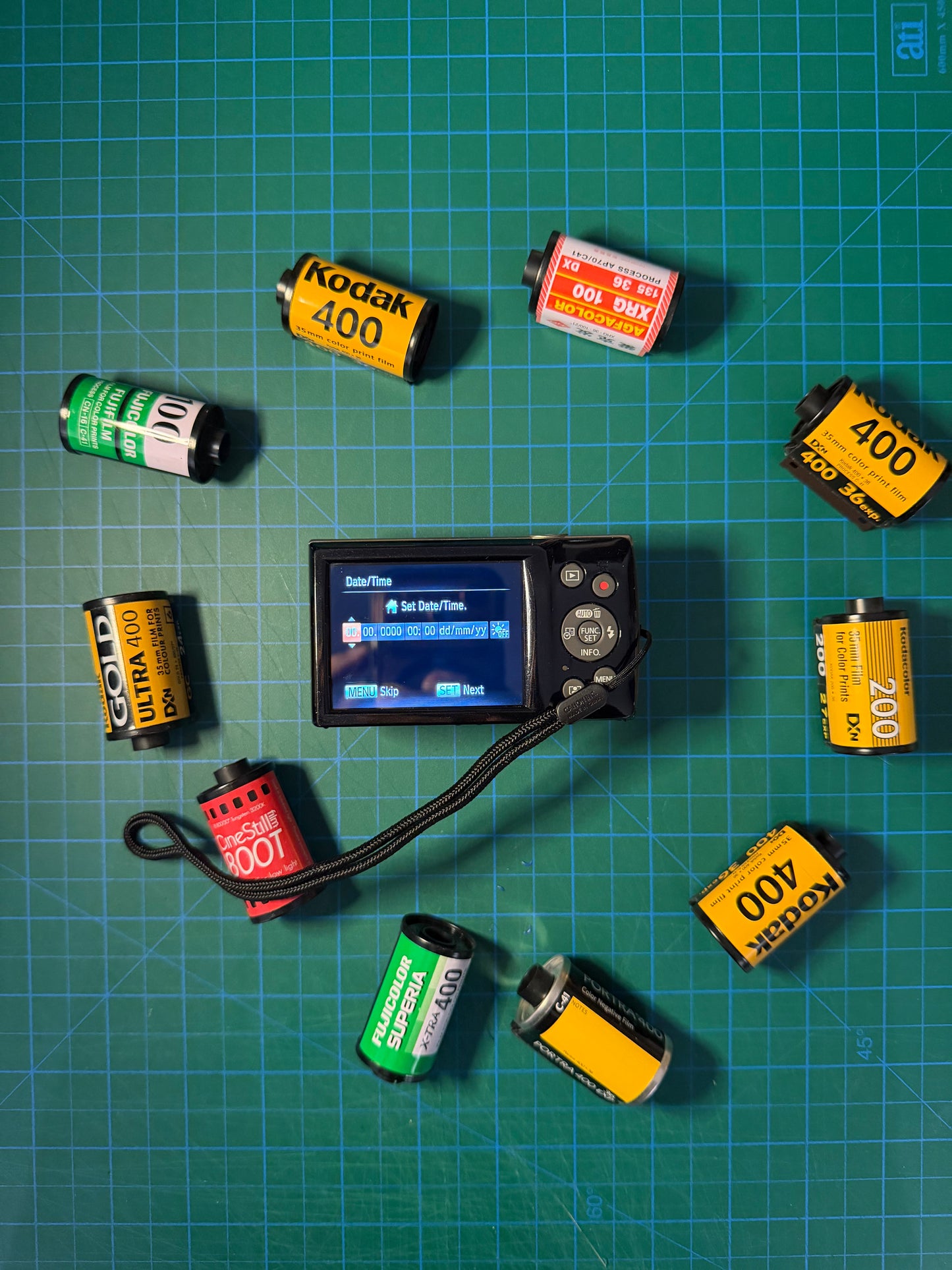 Canon IXUS 185