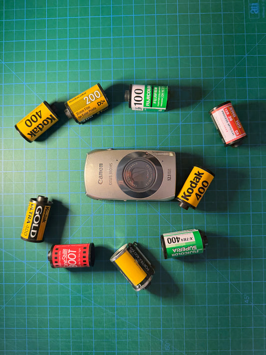 Canon IXUS 310 HS