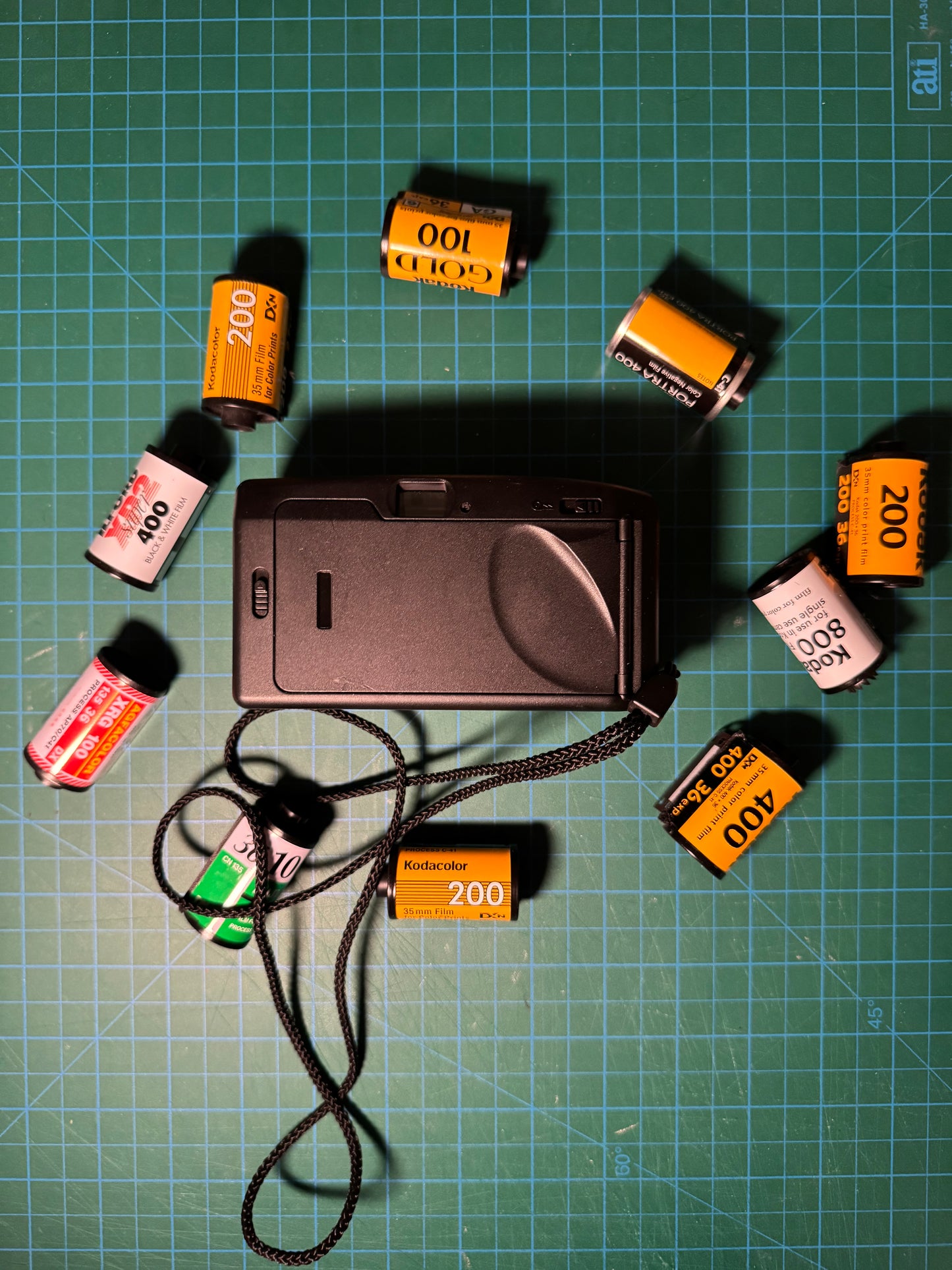 Minolta Freedom 10 BF