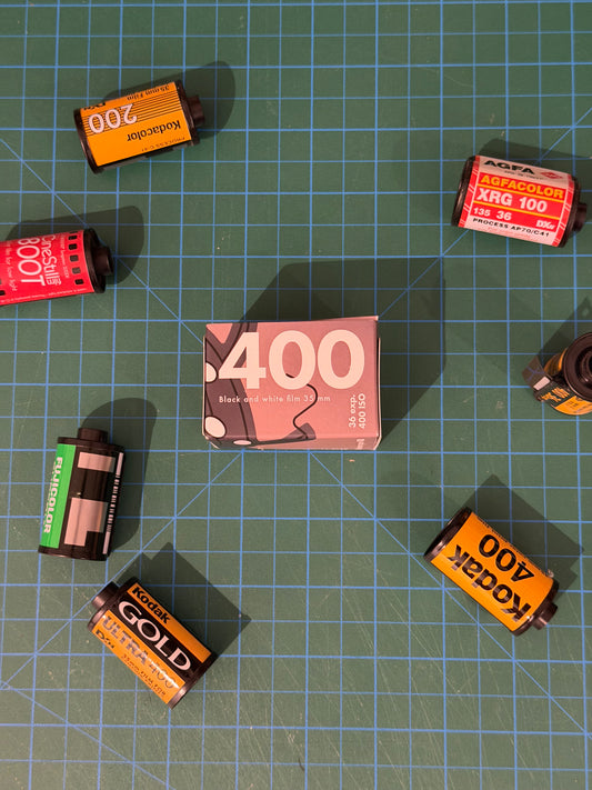 NBC Domino Beetle 400