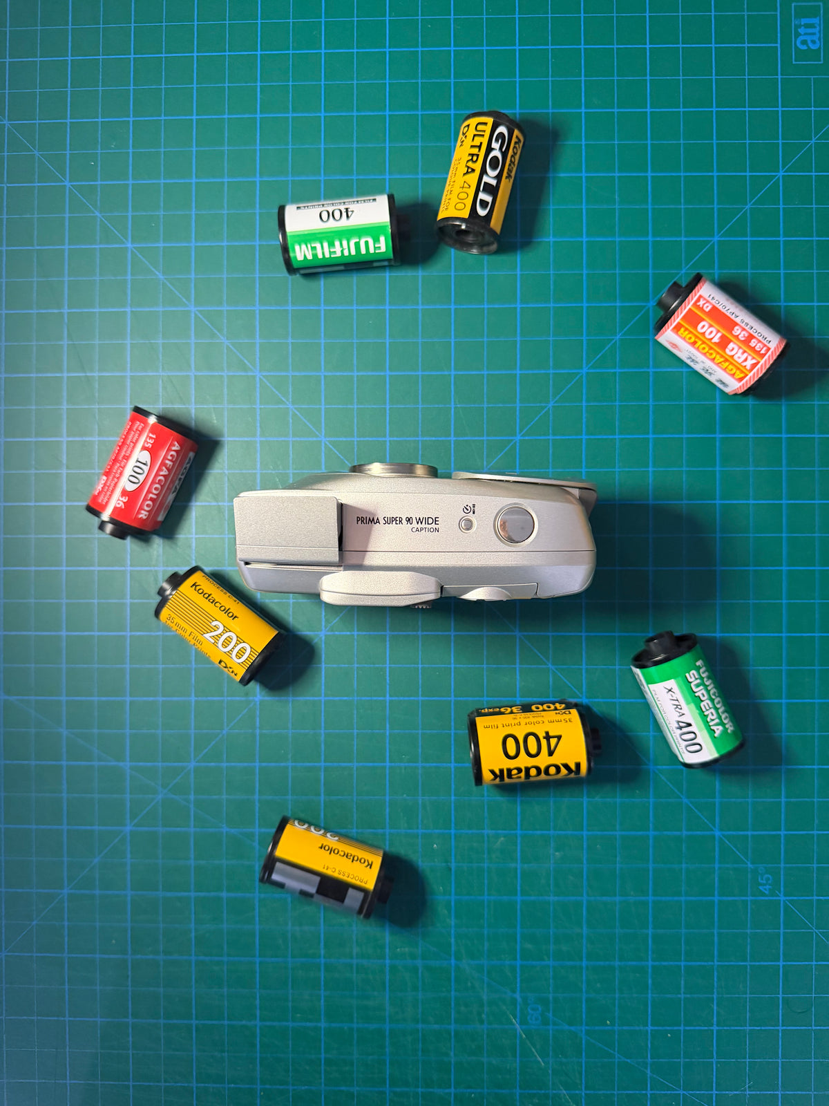 Canon Prima Super 90 Wide
