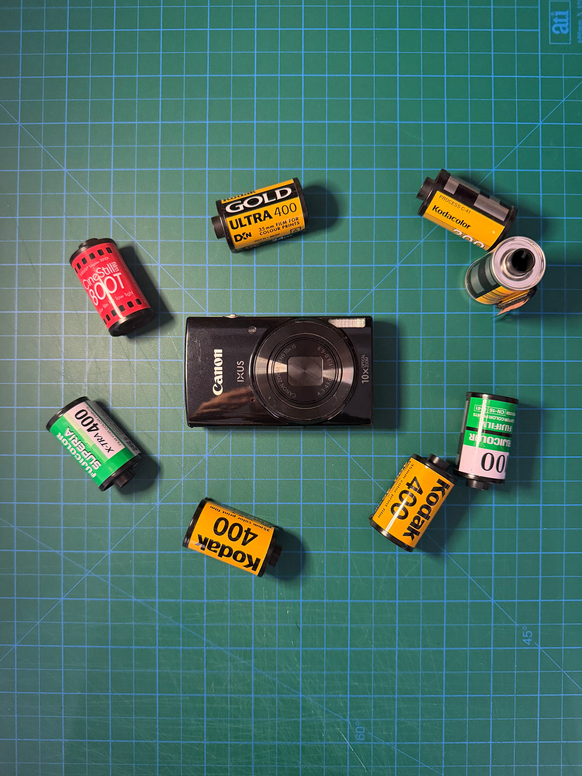 Canon IXUS 195