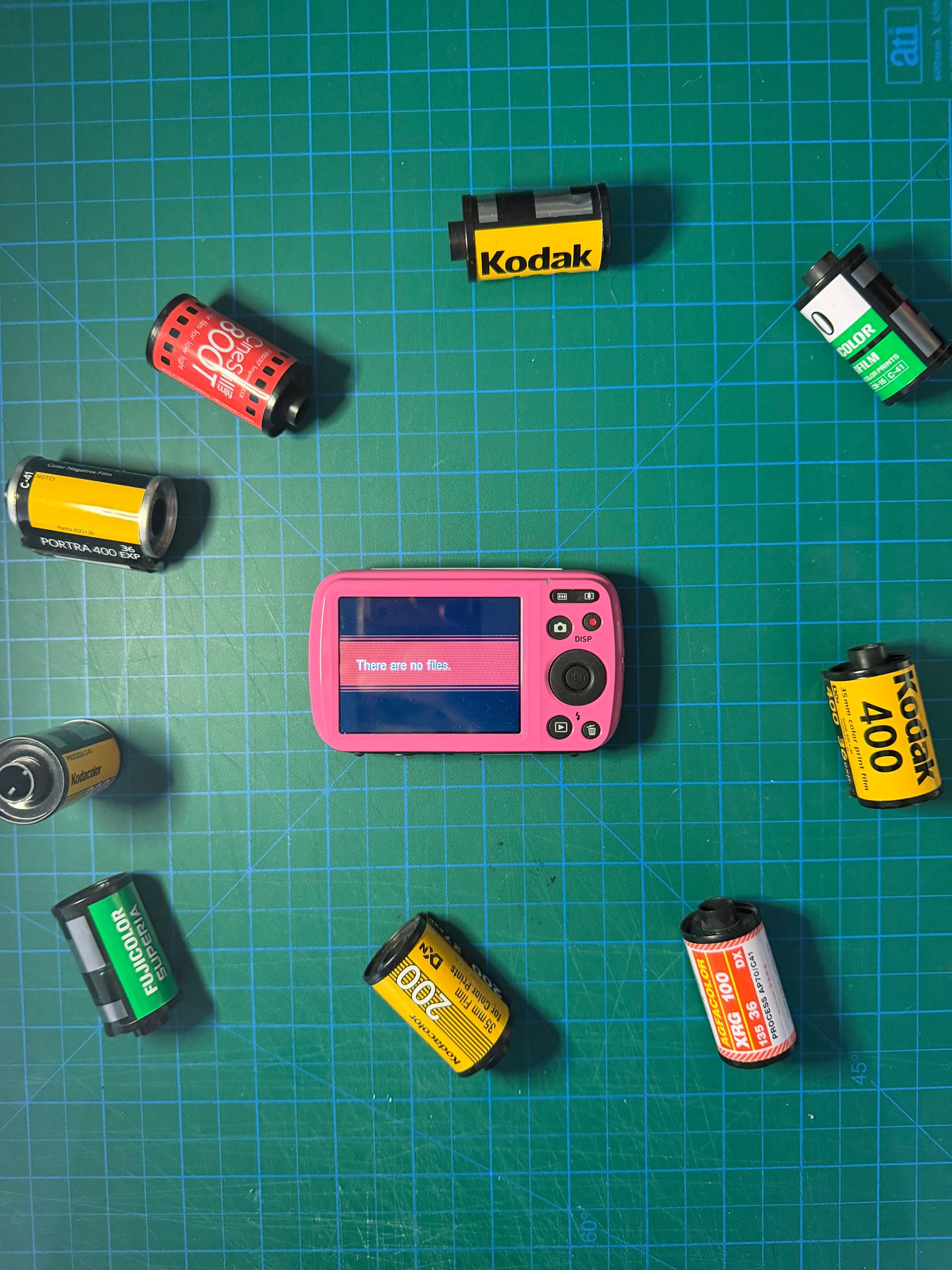 Casio Exilim EX-N1 (Pink)