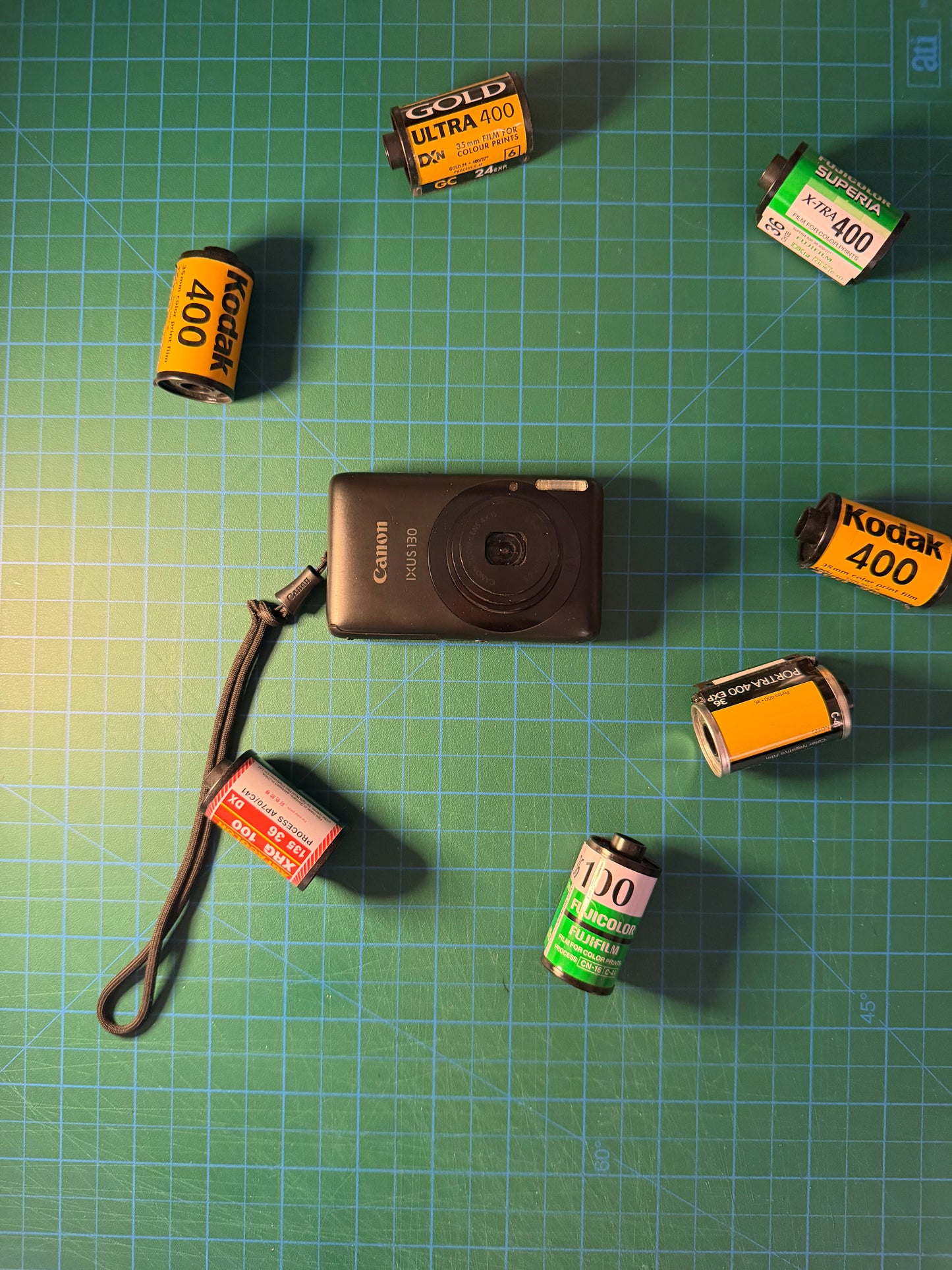 Canon IXUS 130