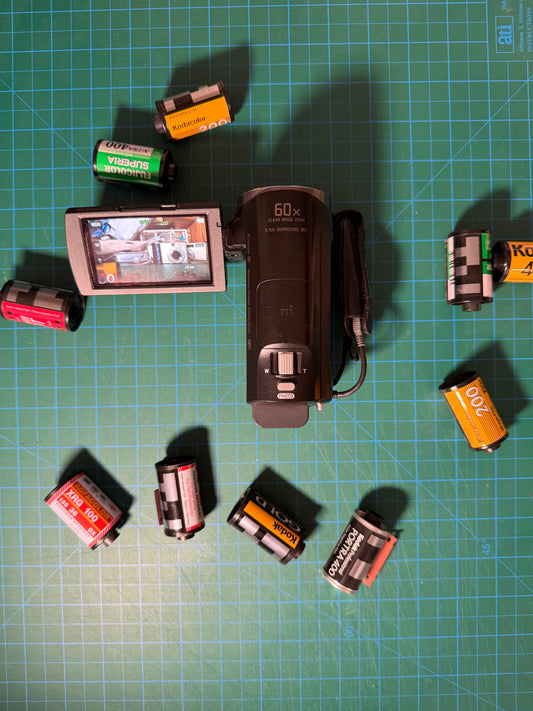 Sony Handycam HDR-PJ670