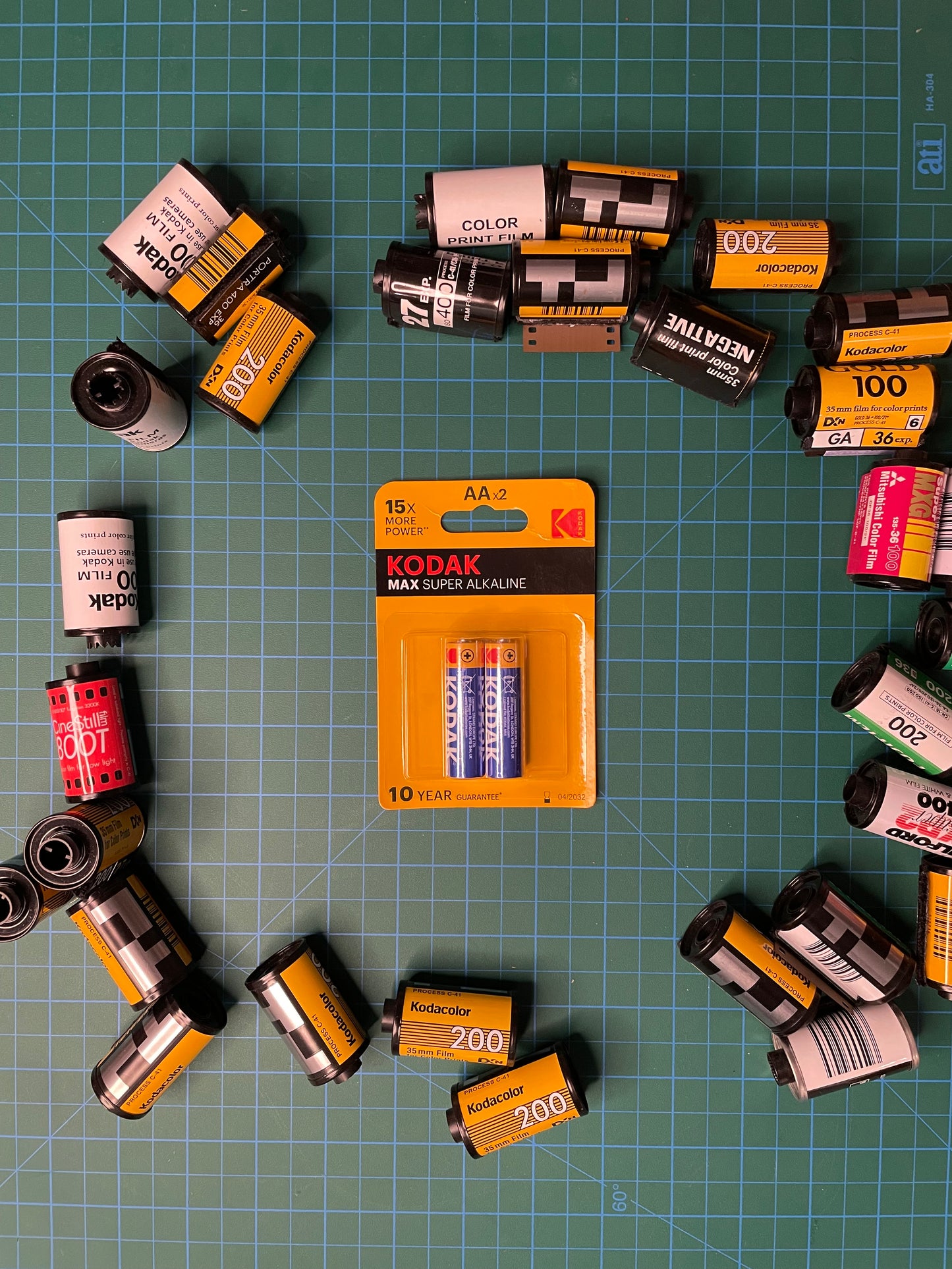 2xAA KODAK MAX SUPER ALKALINE