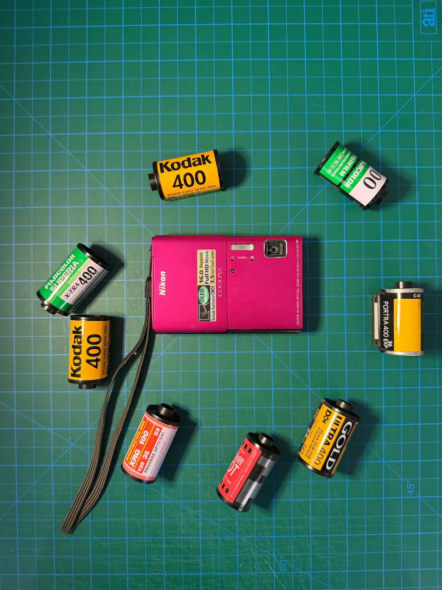 Nikon Coolpix S100
