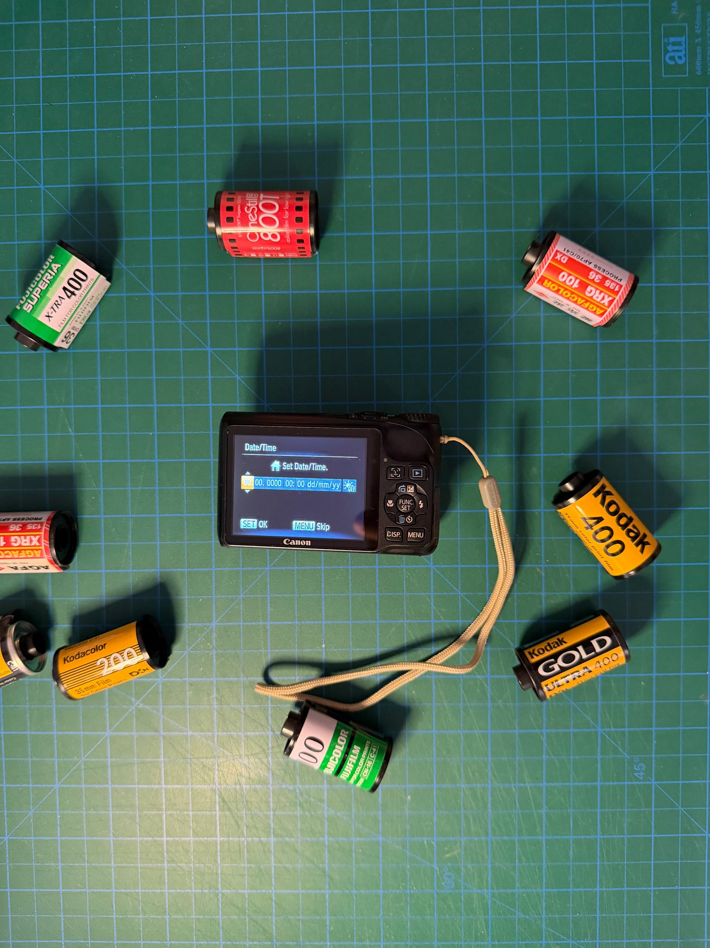 Canon PowerShot A2200