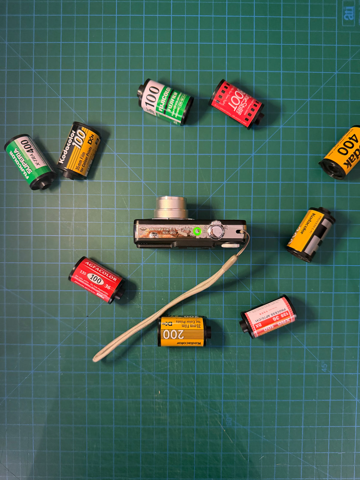 Sony Cyber-shot DSC-W55
