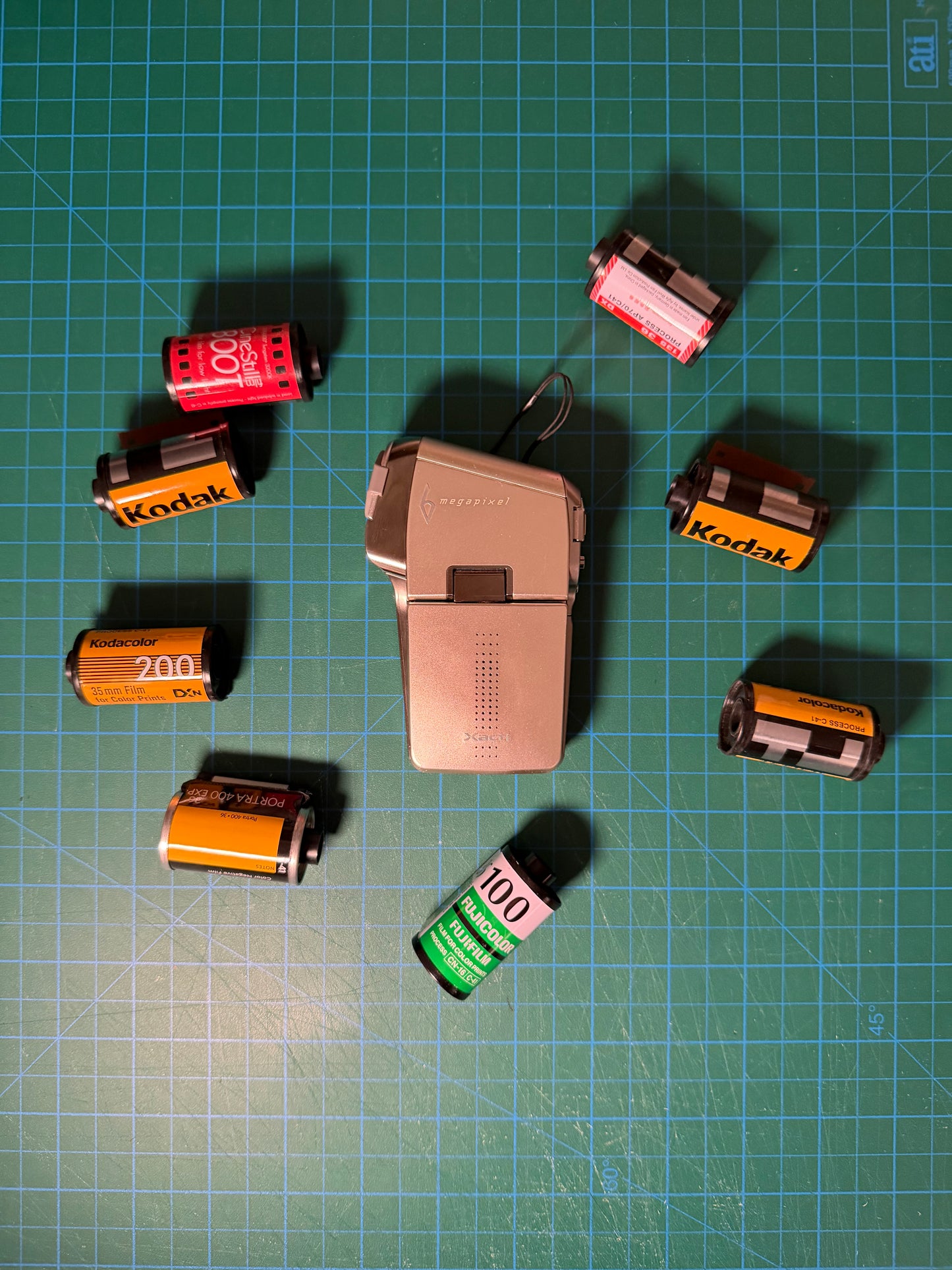 Sanyo VPC-C6 camcorder