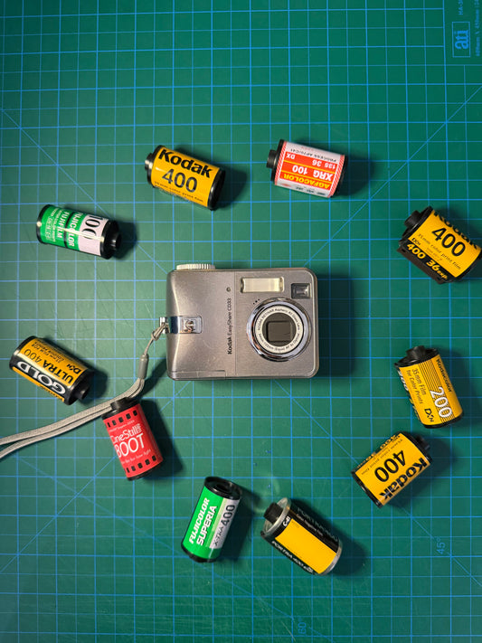 Kodak EasyShare C633