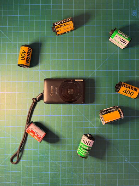 Canon IXUS 130