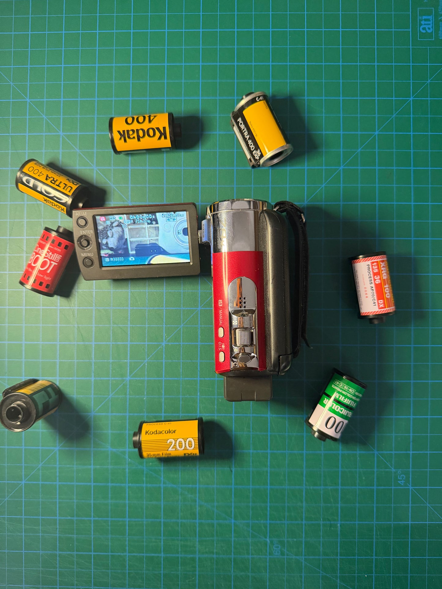 Panasonic SDR-H85