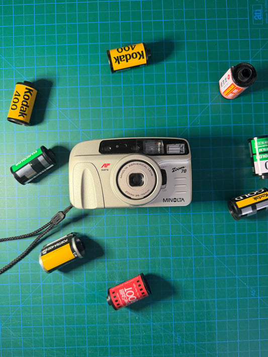 Minolta Zoom 70