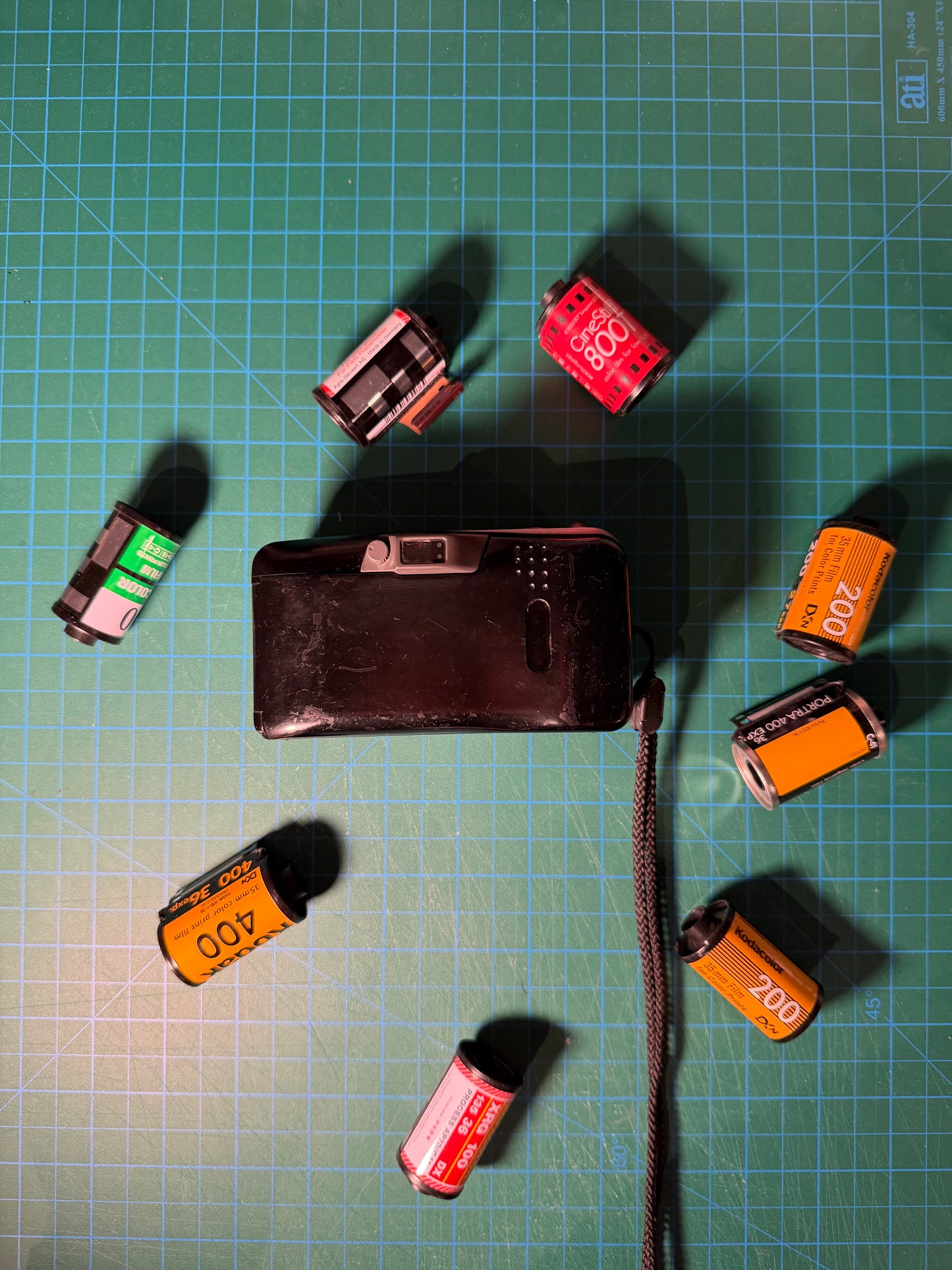 Olympus Super Zoom 140S