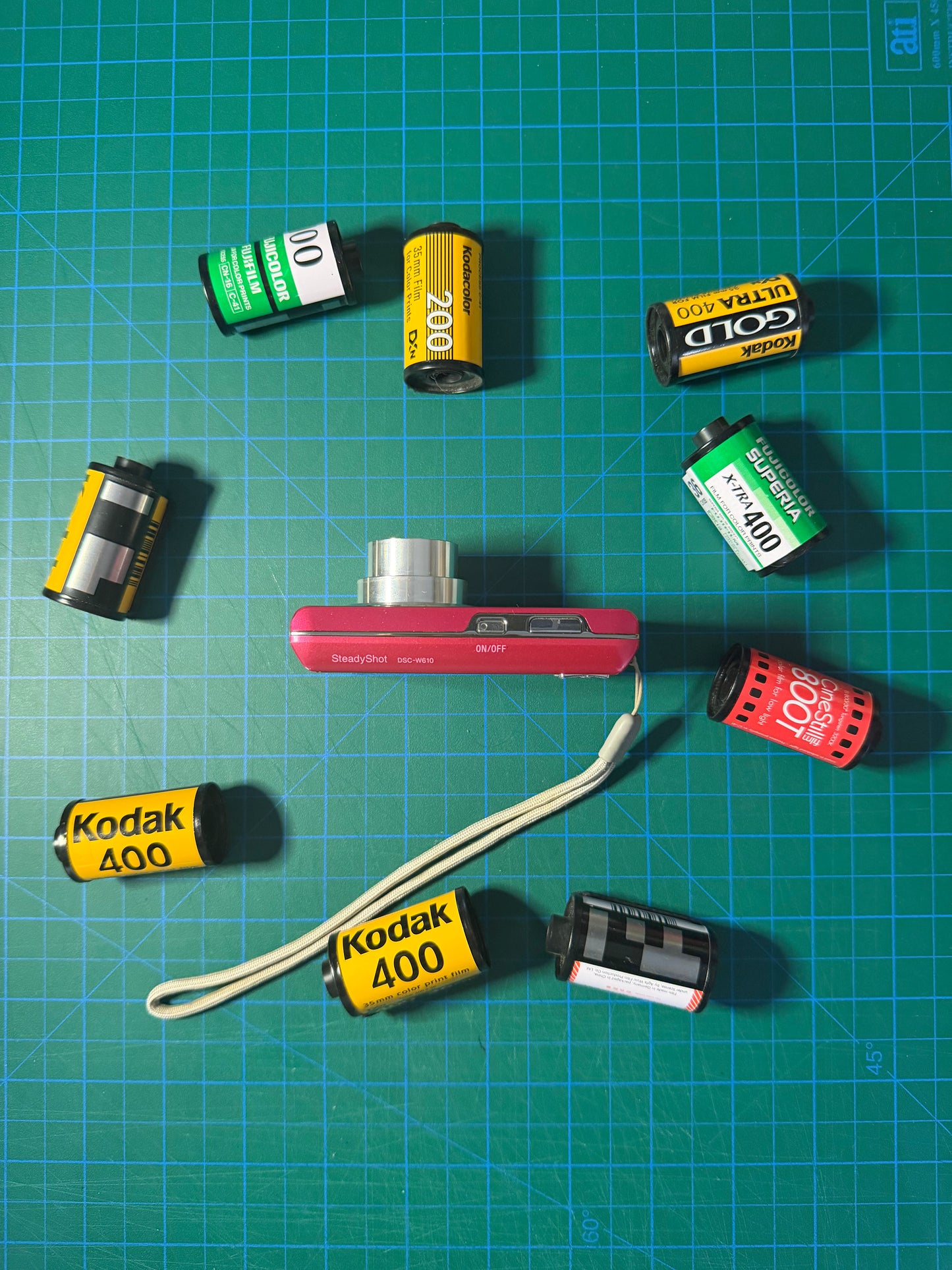 Sony Cyber-shot DSC-W610