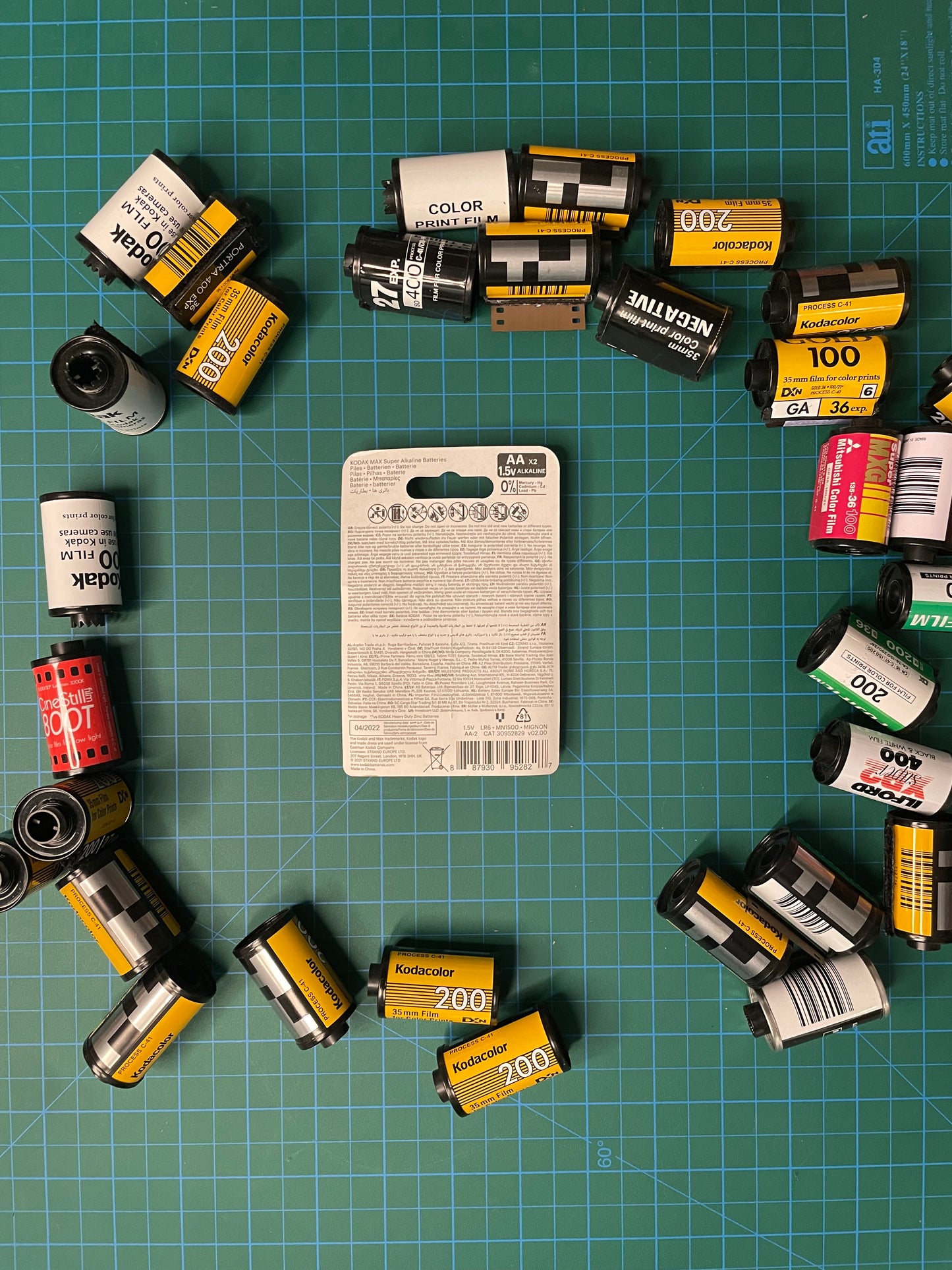 2xAA KODAK MAX SUPER ALKALINE