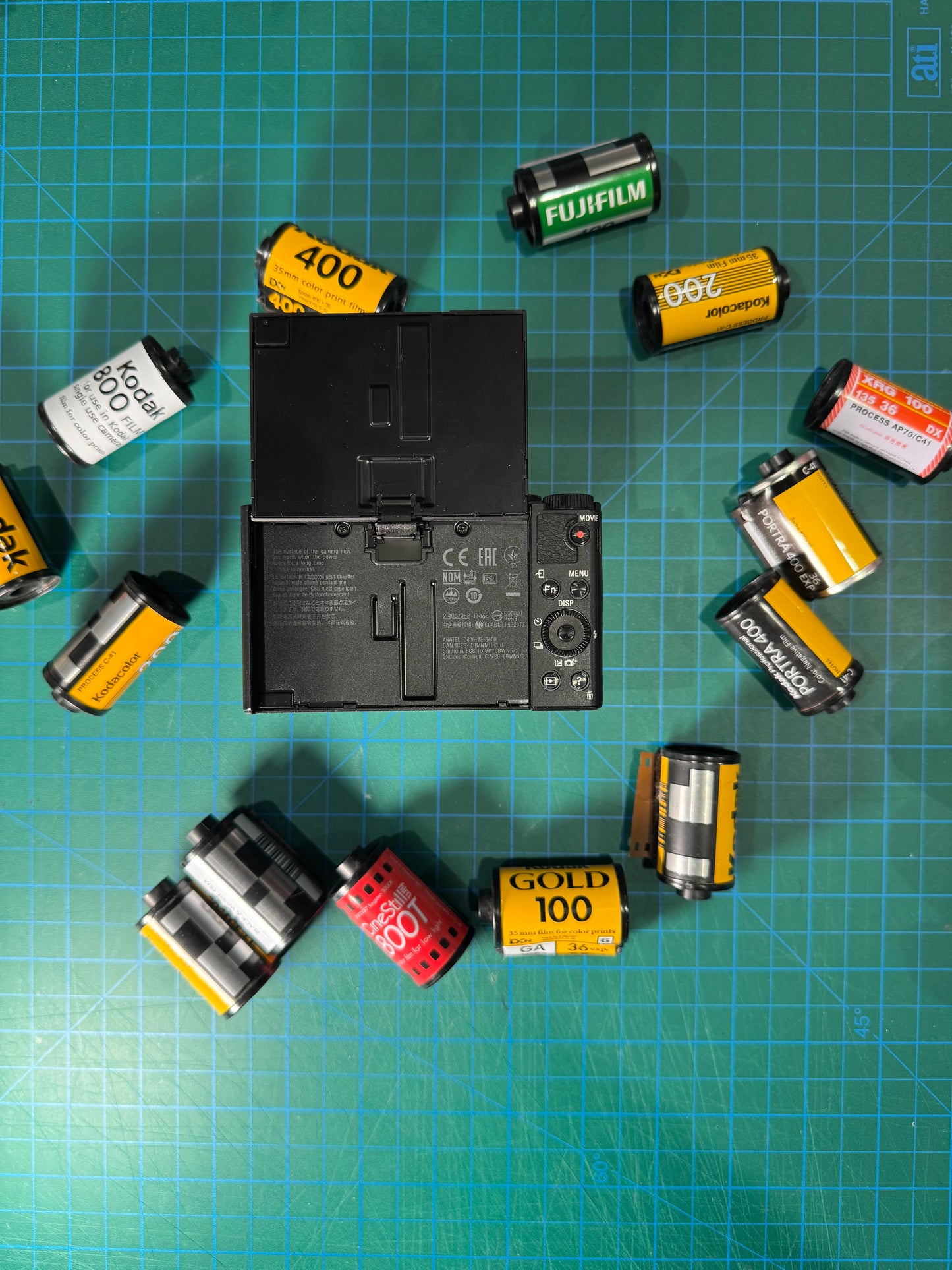 Sony CyberShot DSC-WX500