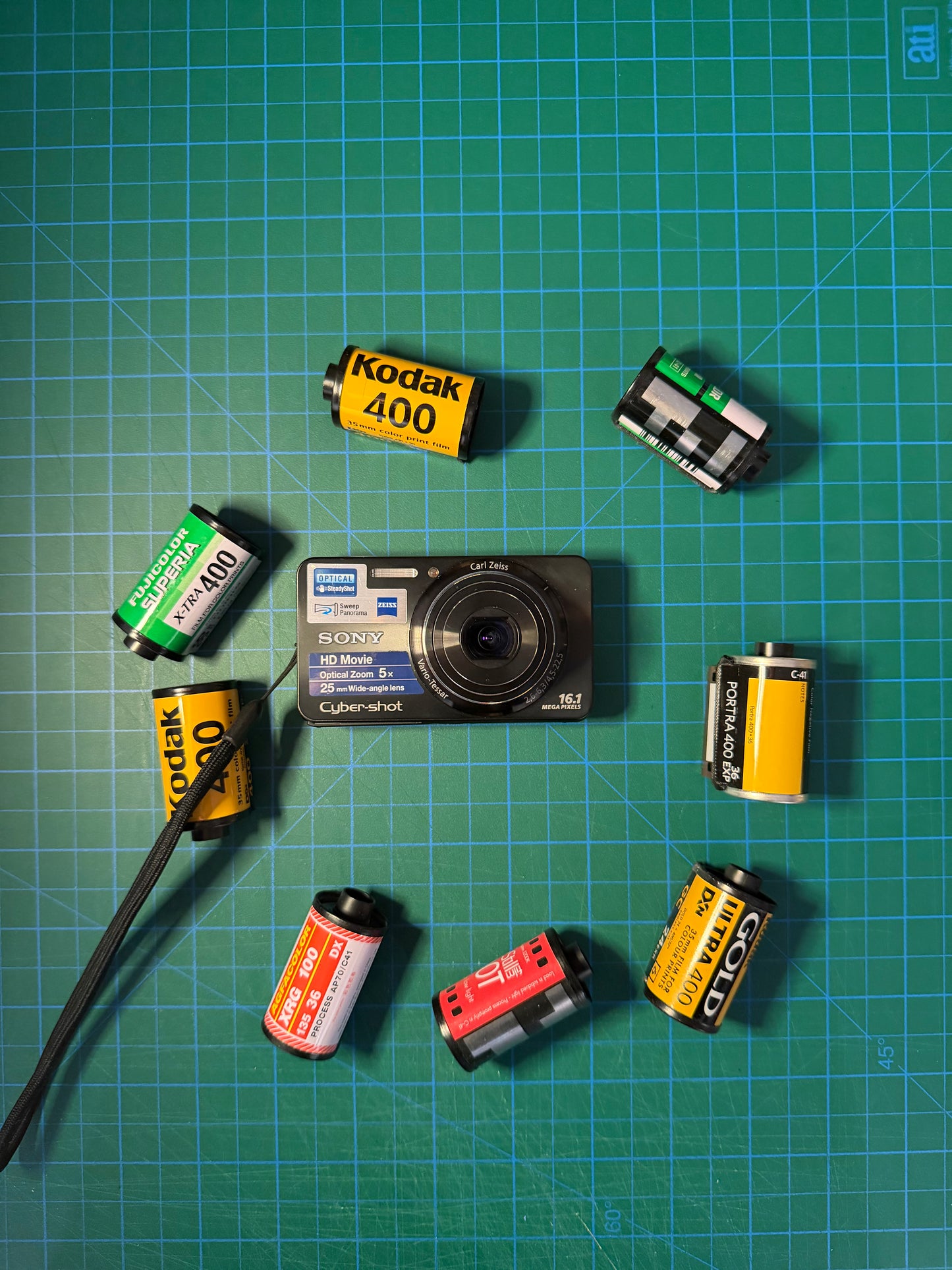 Sony Cyber-shot DSC-W570