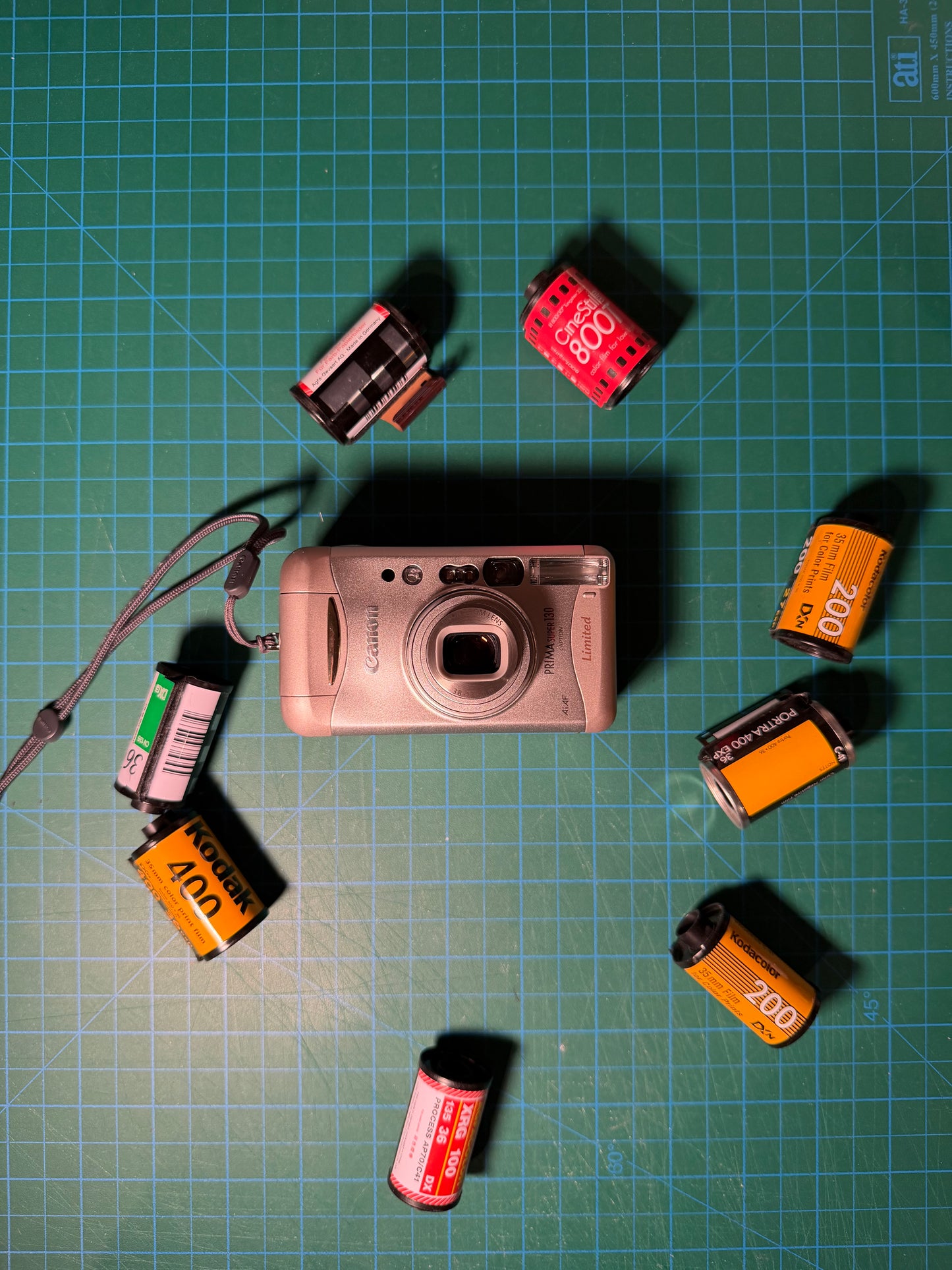 Canon Prima Super 130