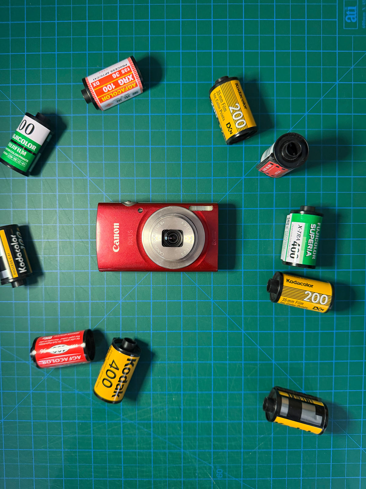 Canon IXUS 185