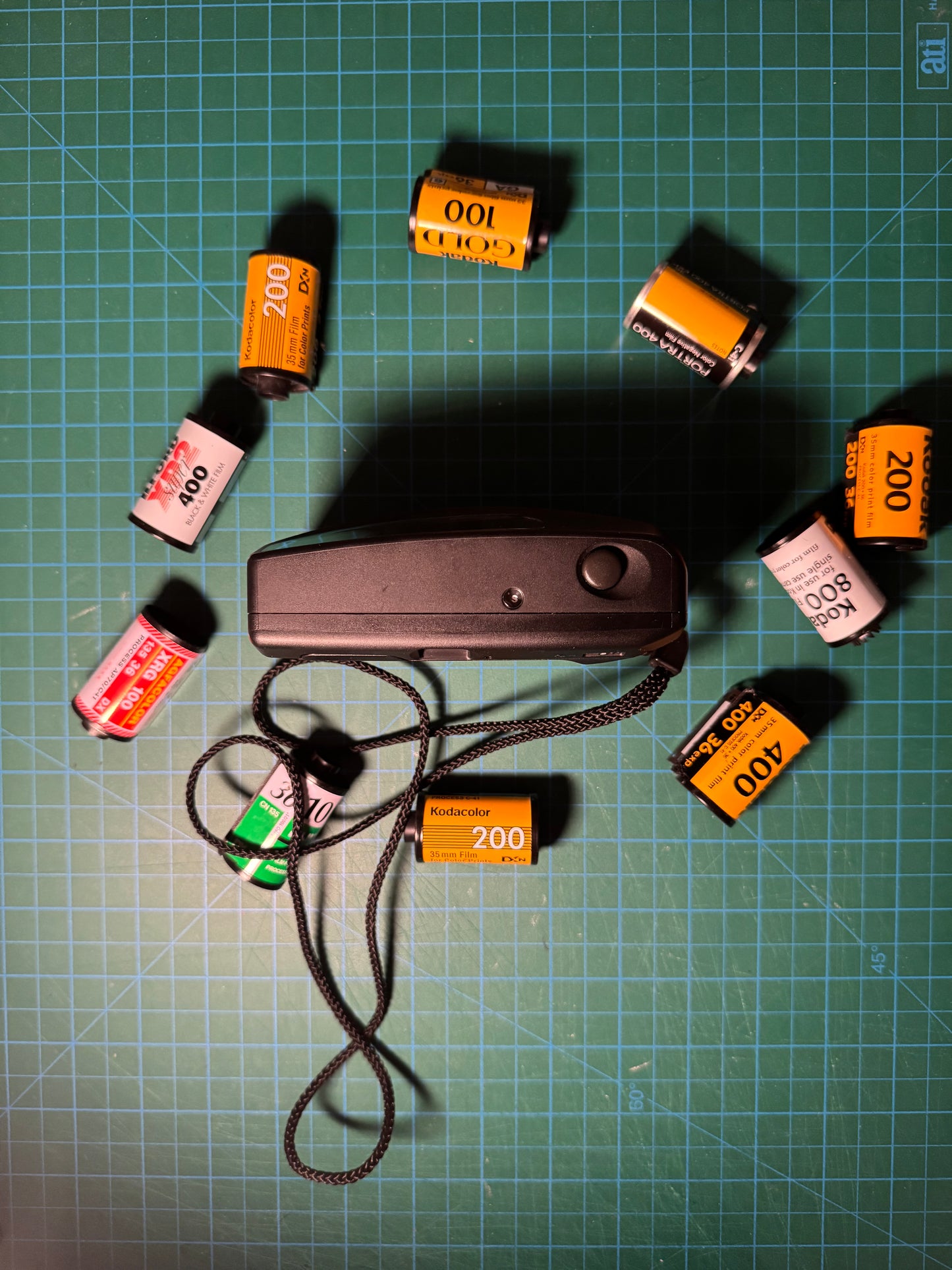 Minolta Freedom 10 BF