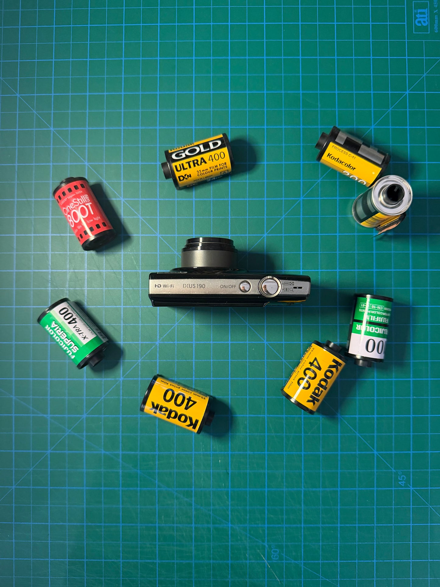 Canon IXUS 195