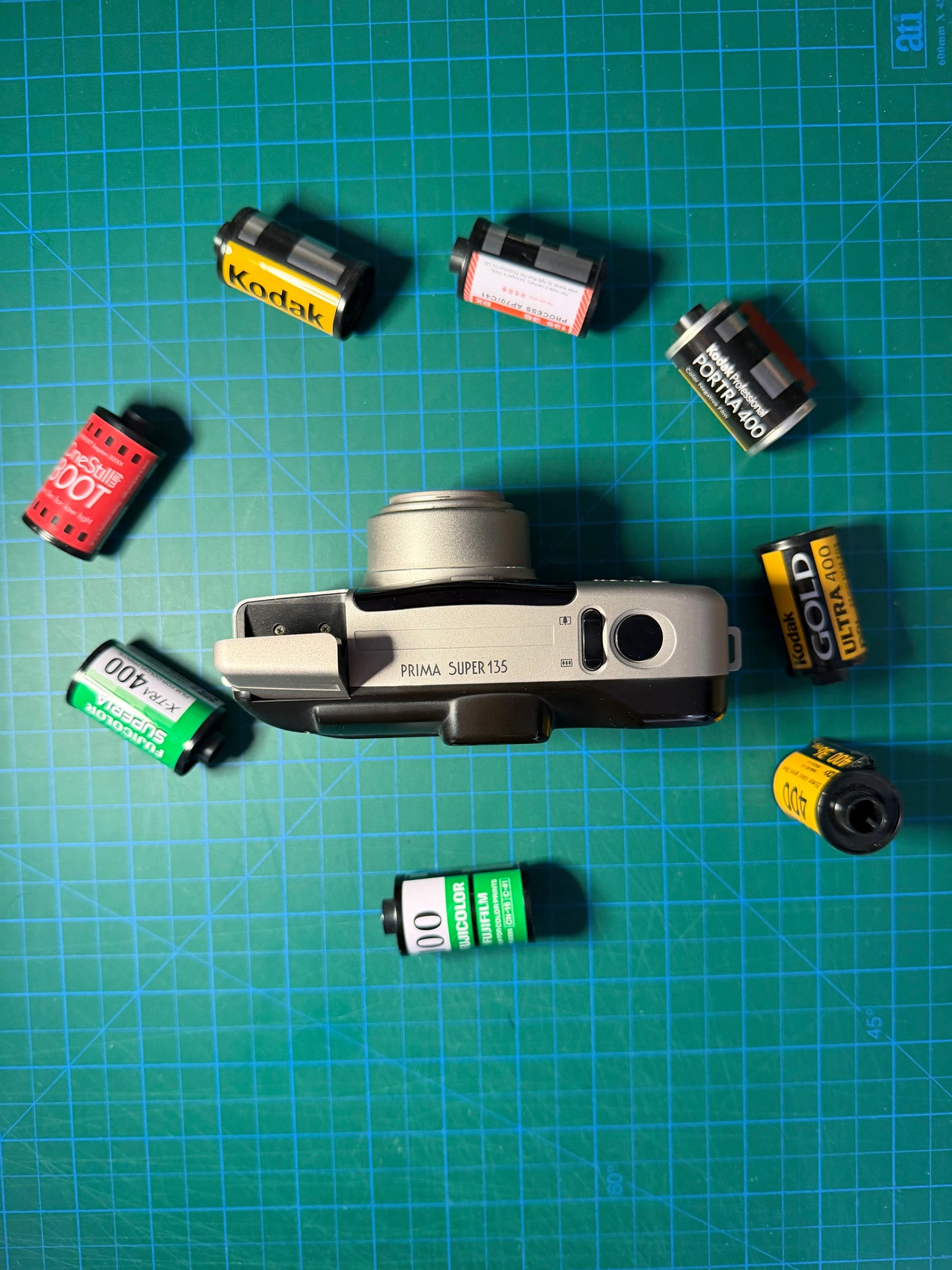 Canon Prima Super 135