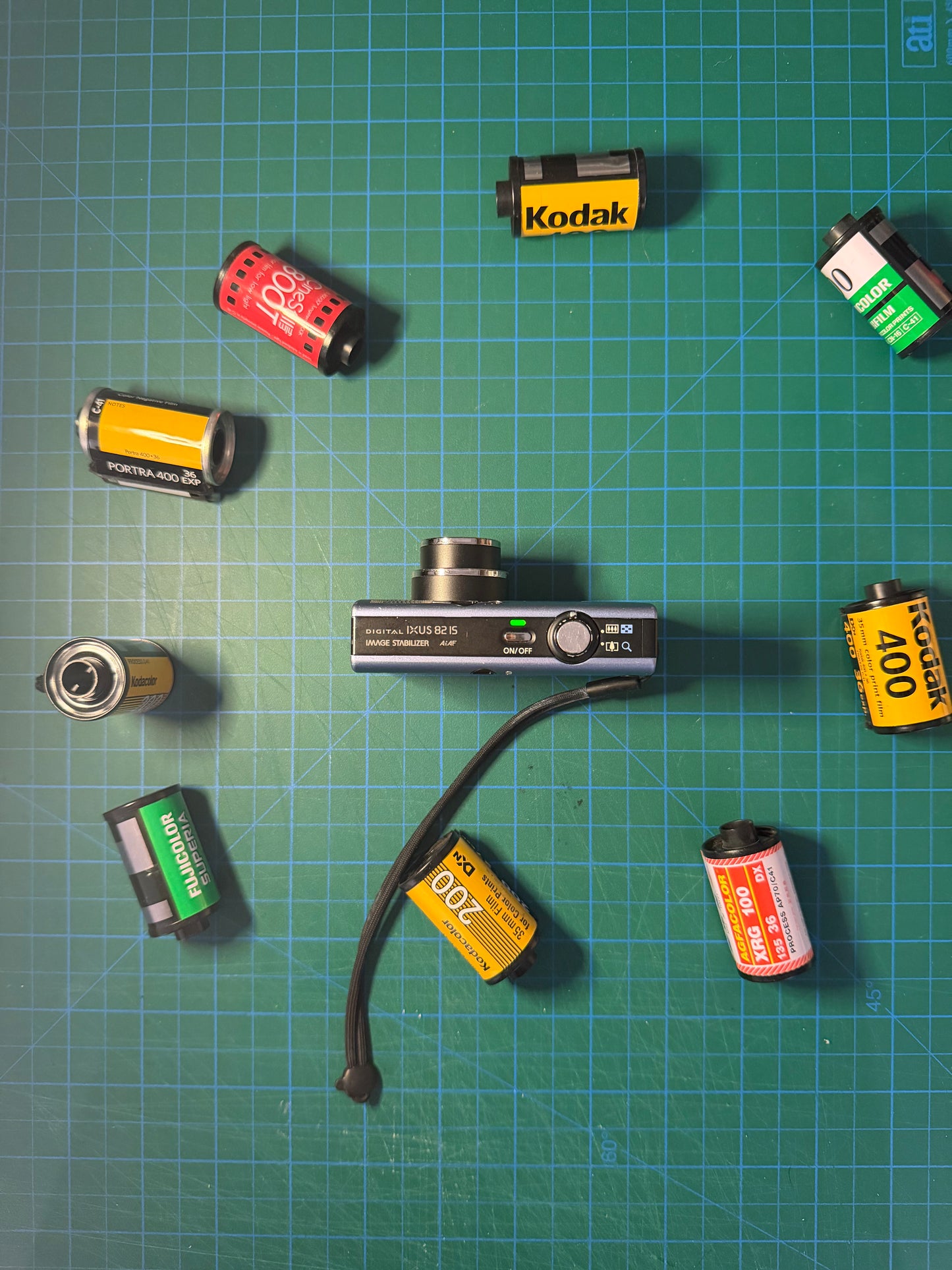 Canon IXUS 82 IS