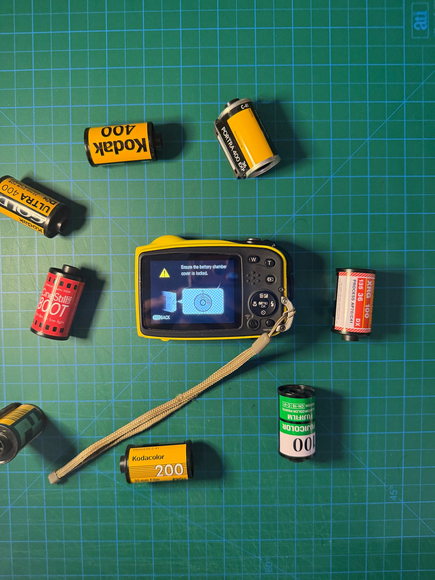 Fujifilm FinePix XP80