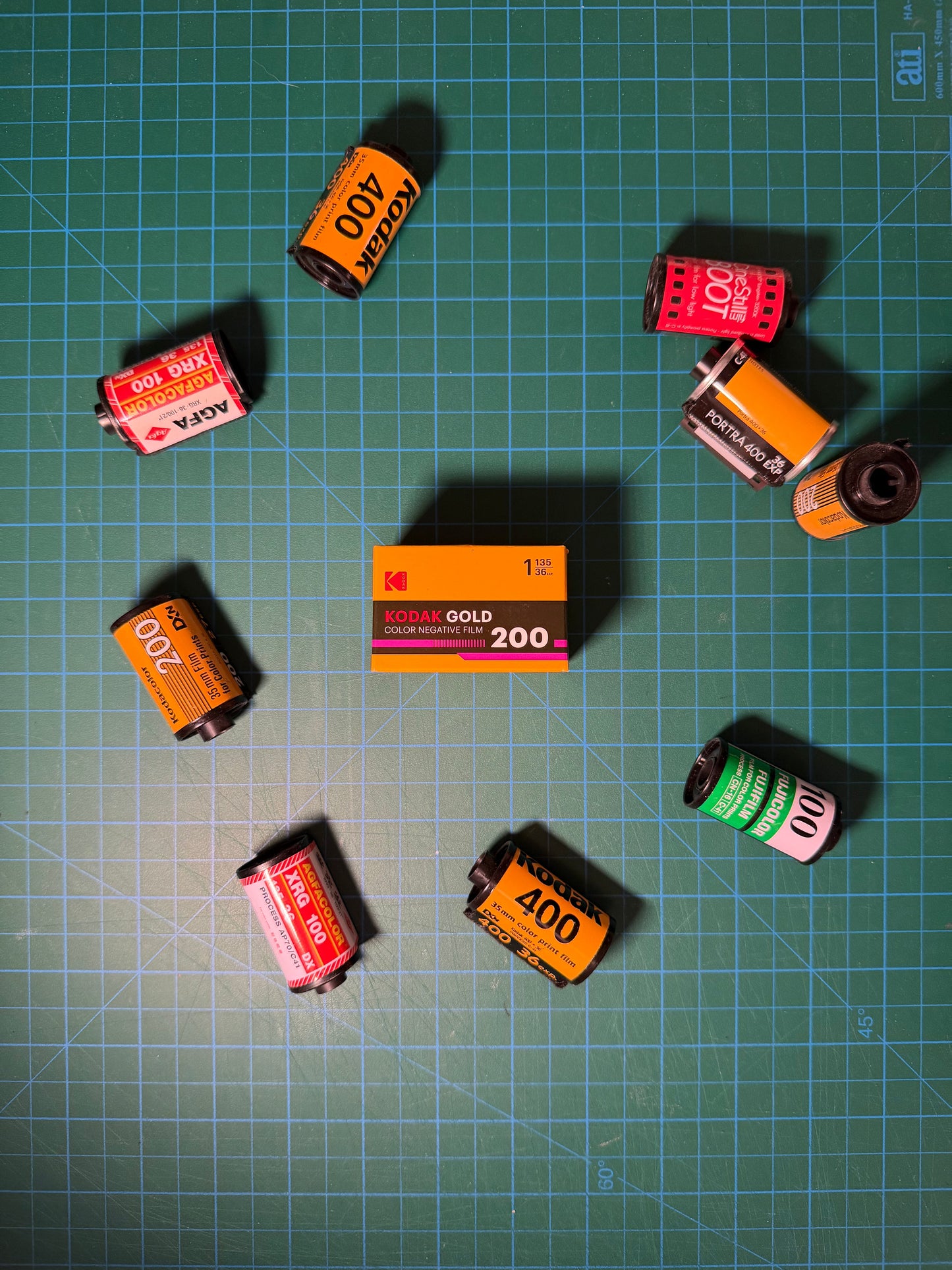 Kodak Gold 200