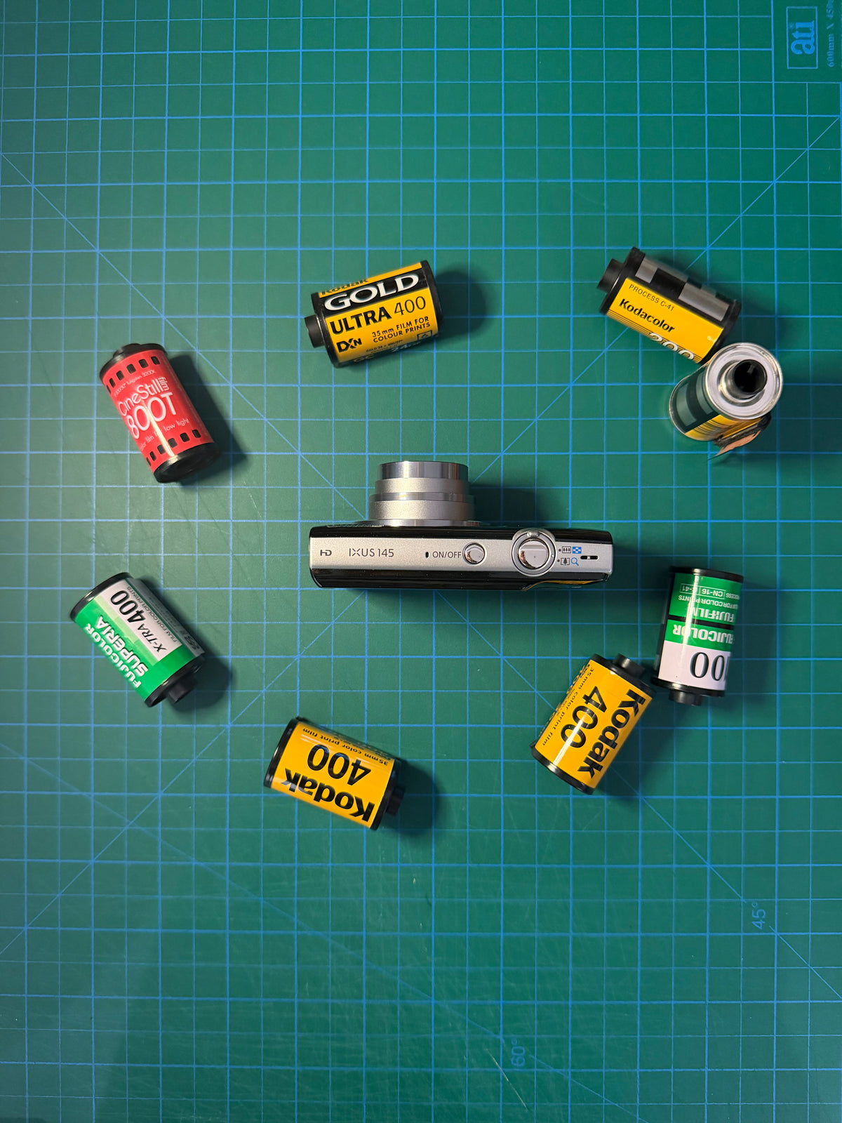 Canon IXUS 145