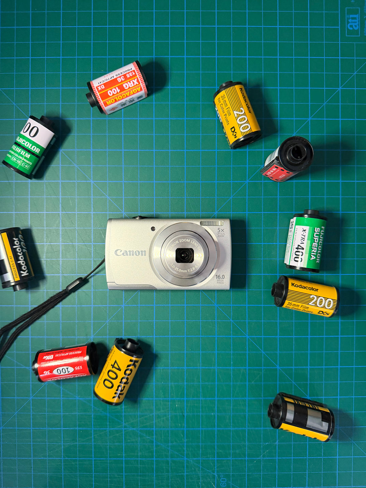 Canon PowerShot A2600