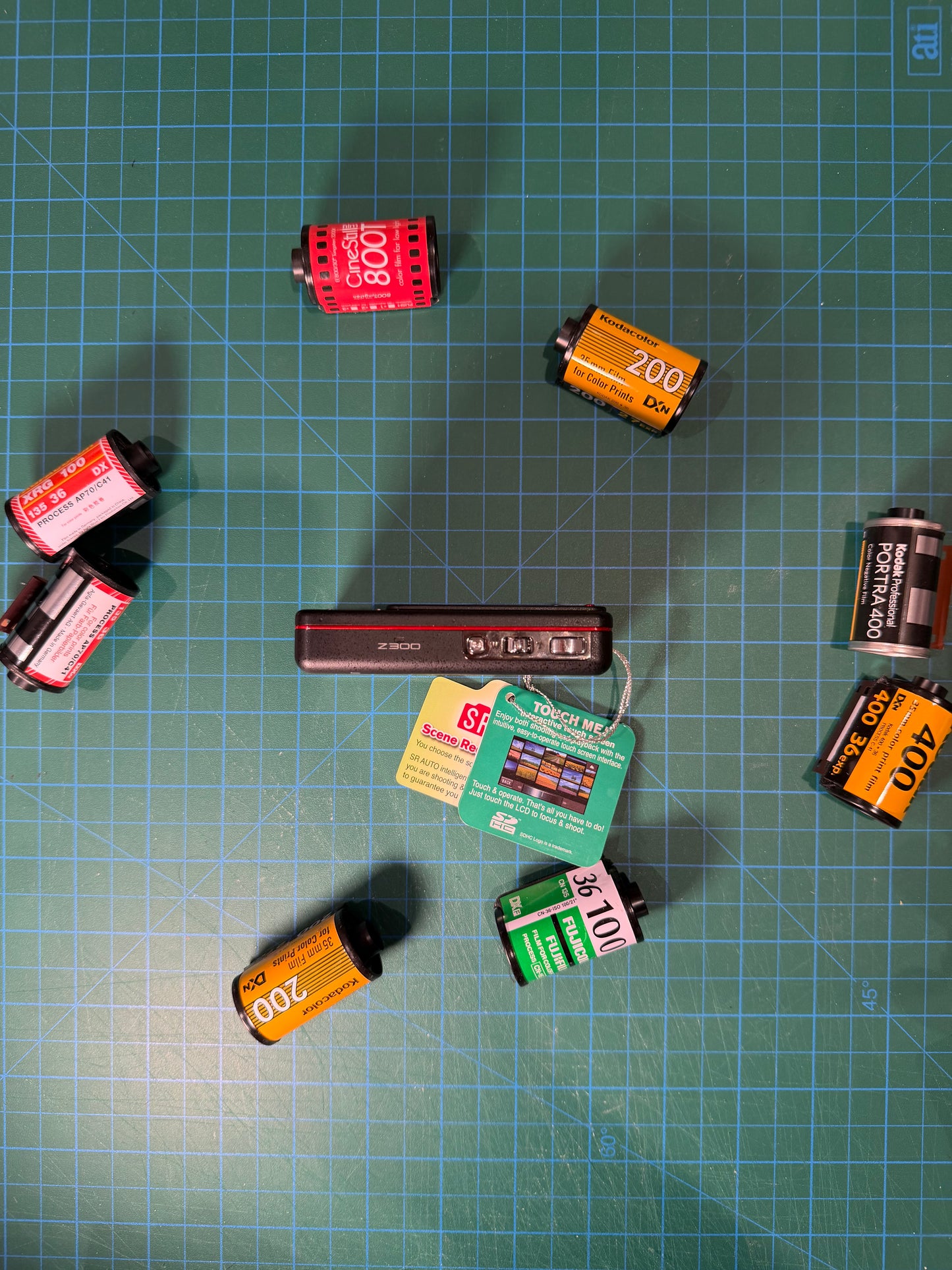 Fujifilm FinePix Z300