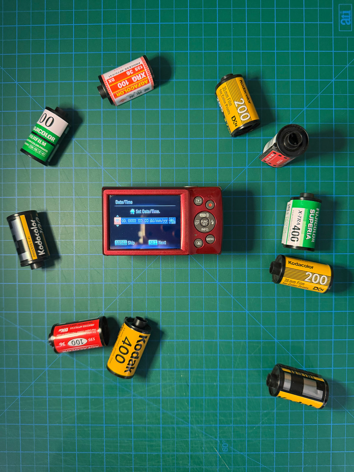 Canon IXUS 185