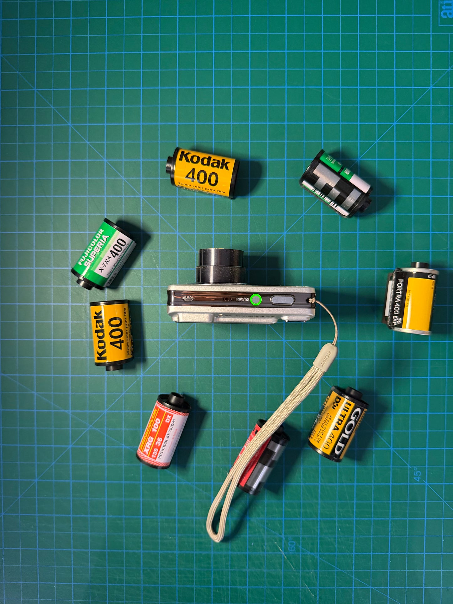 Sony Cyber-shot DSC-W130