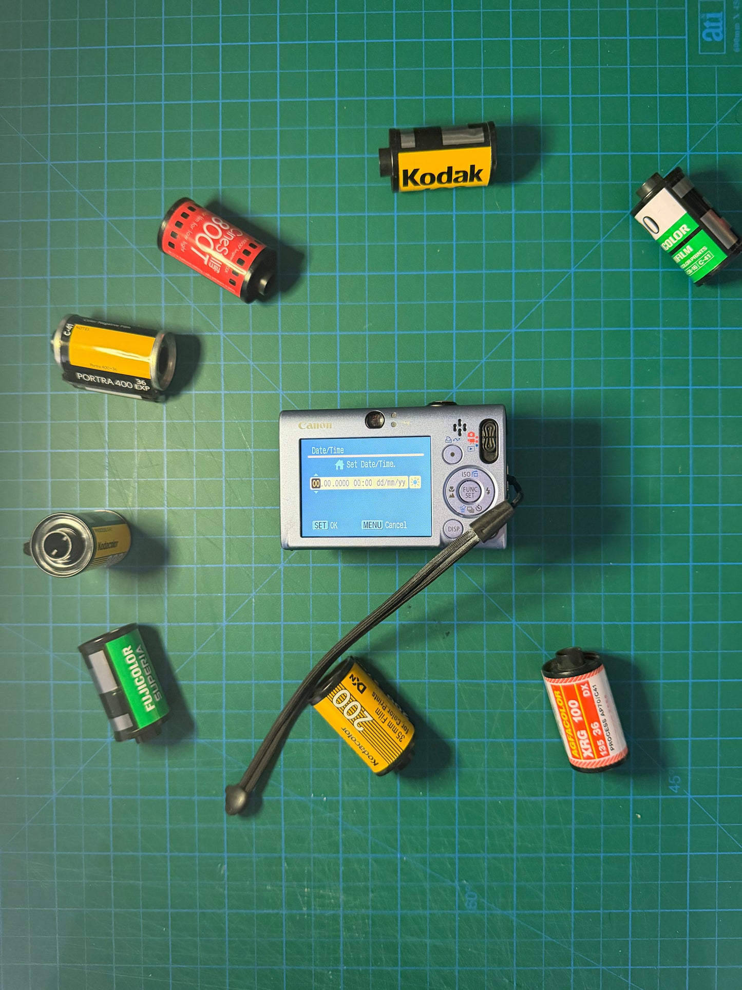 Canon IXUS 82 IS