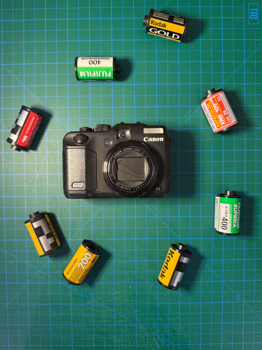 Canon PowerShot G12