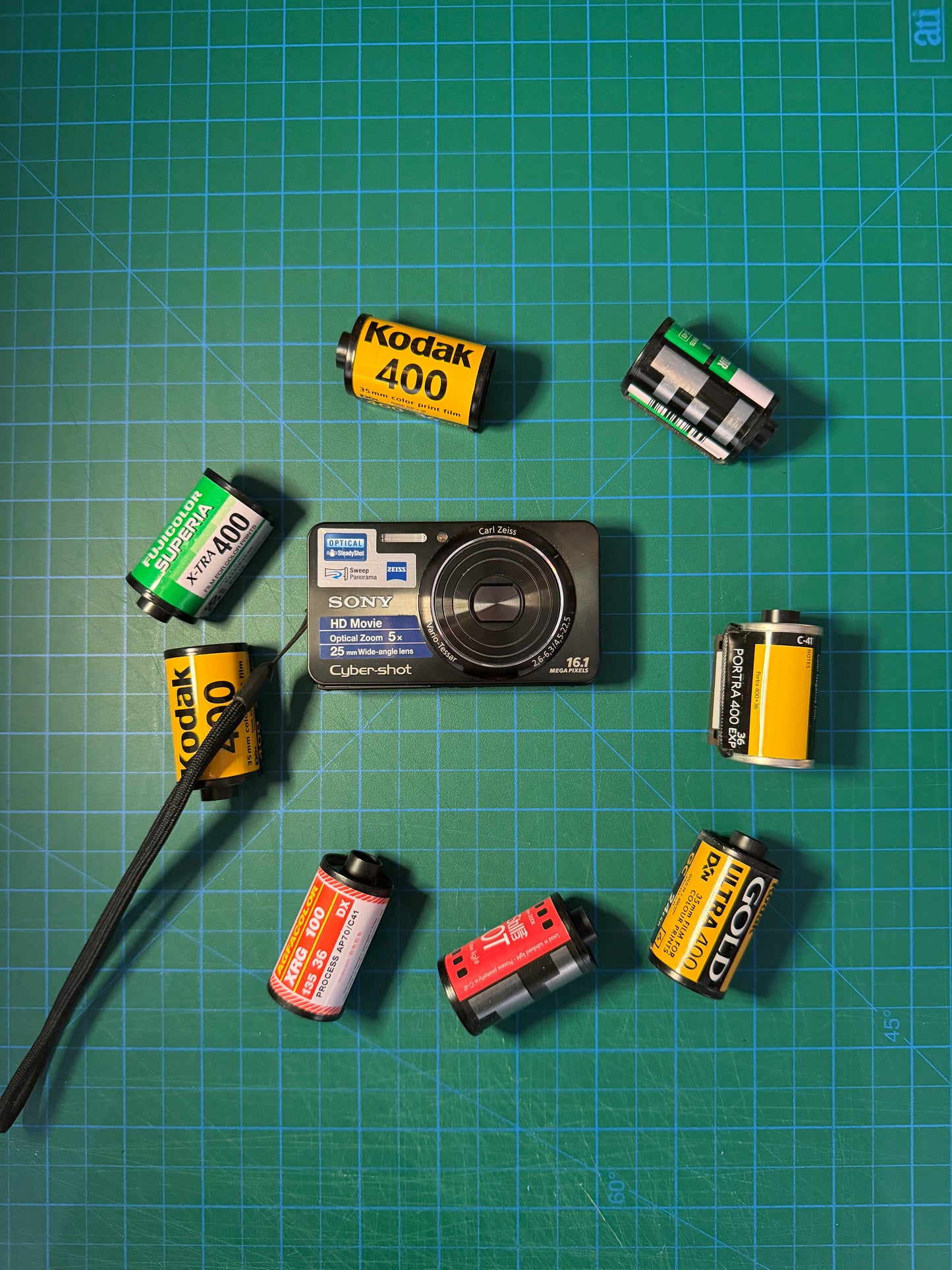 Sony Cyber-shot DSC-W570