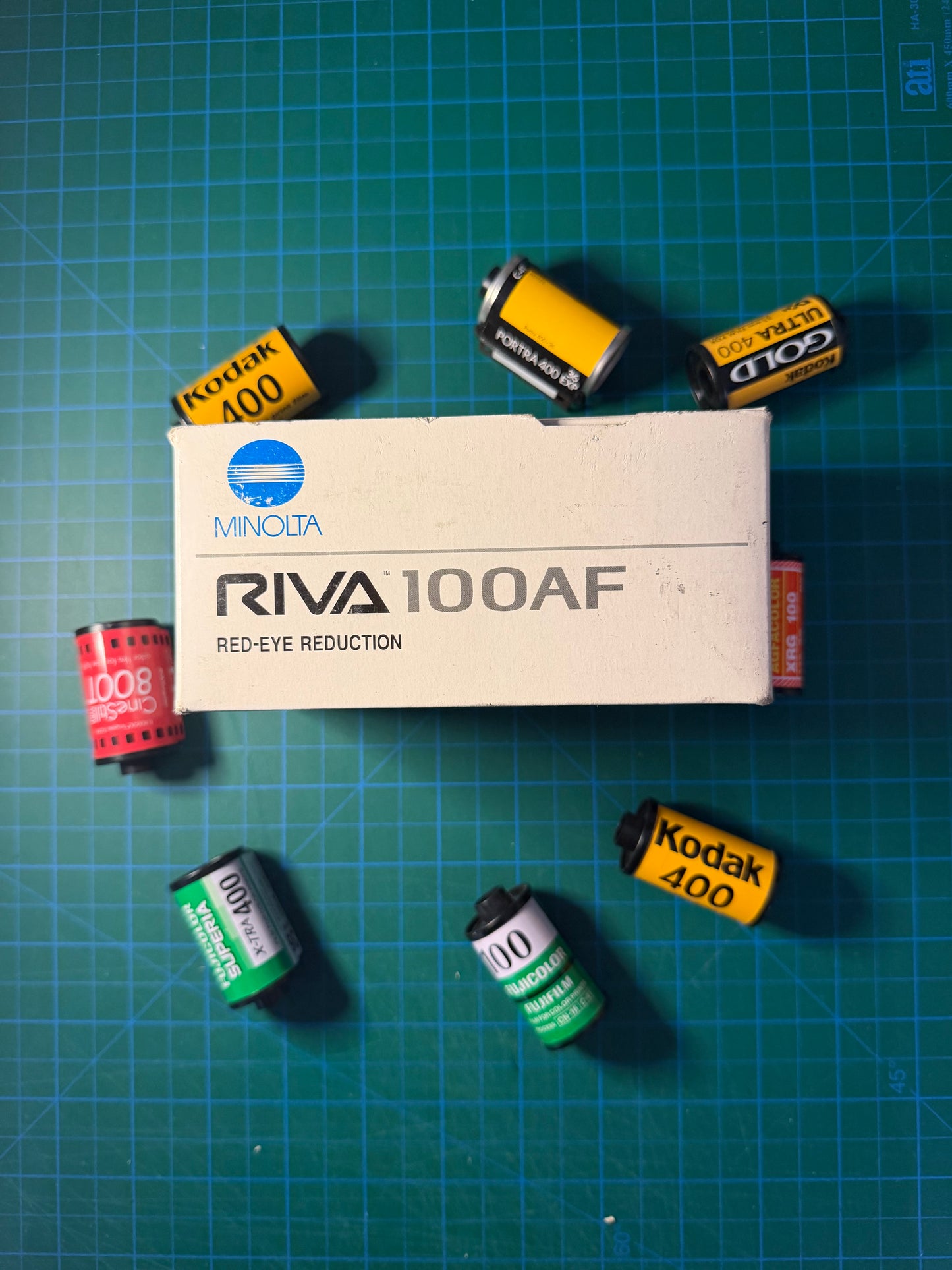 Minolta Riva 100 AF