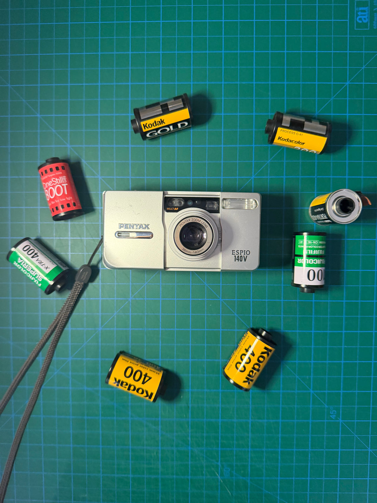 Pentax Espio 140V