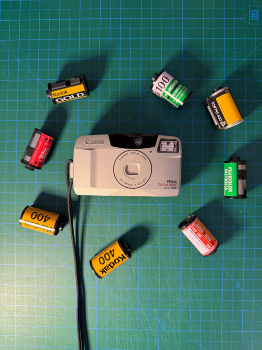 Canon Prima Zoom Shot