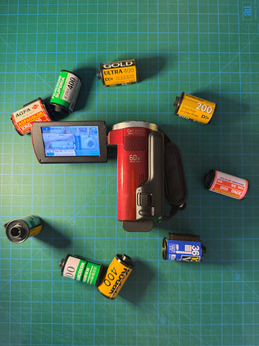 Sony Handycam DCR-SR47