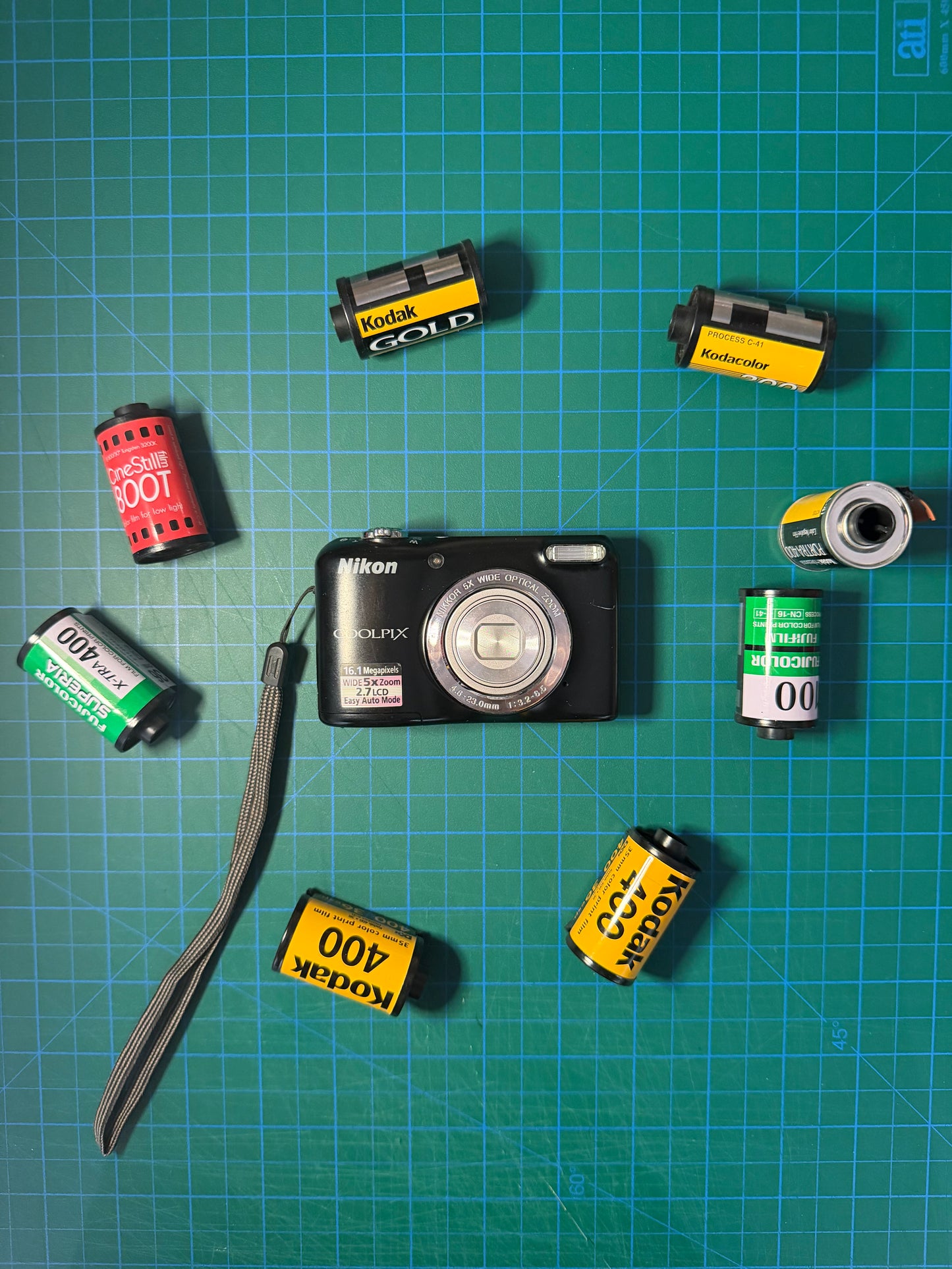 Nikon Coolpix L27