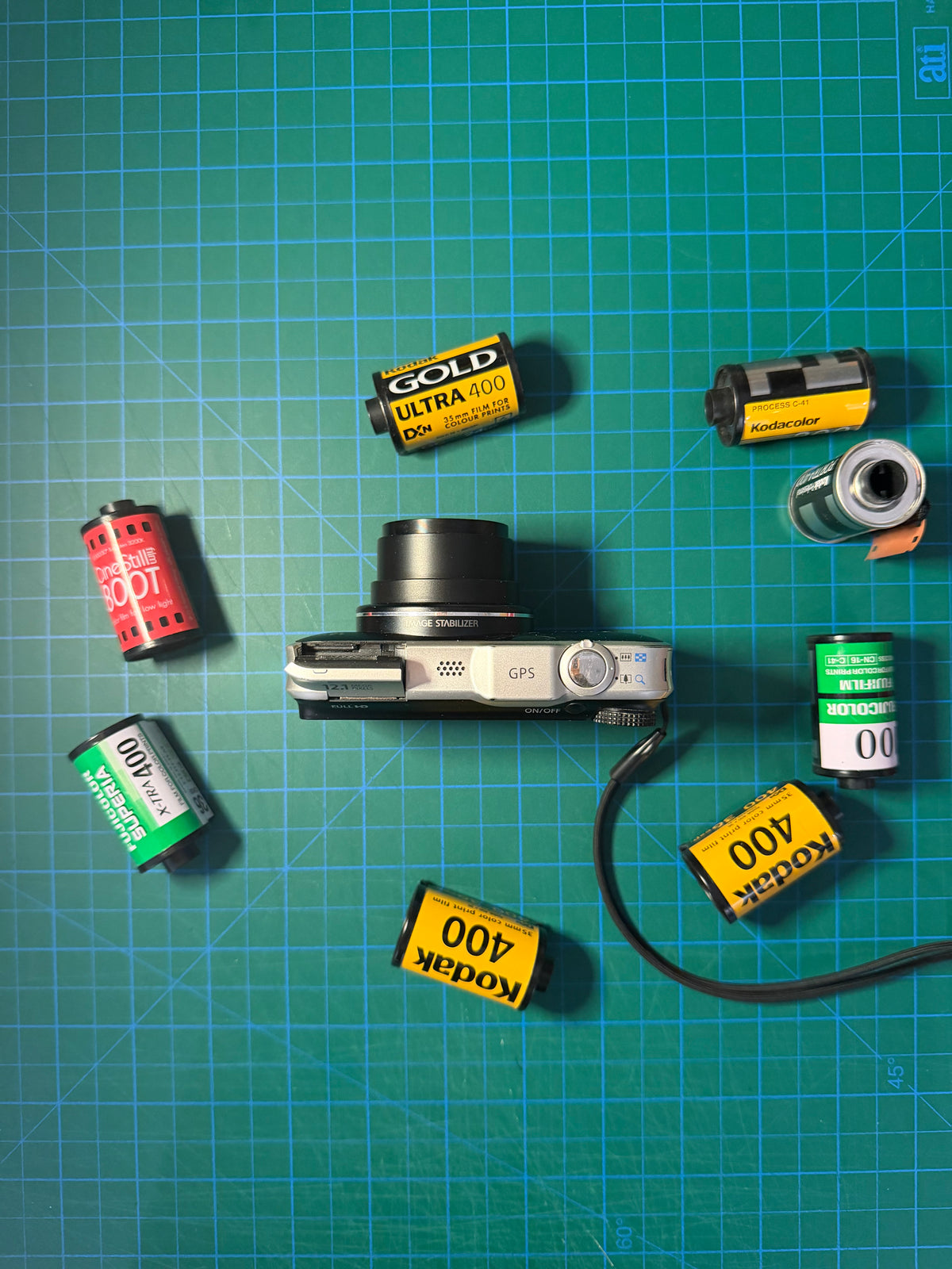 Canon PowerShot SX230 HS