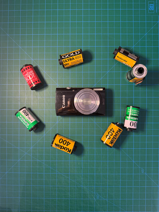 Canon IXUS 145