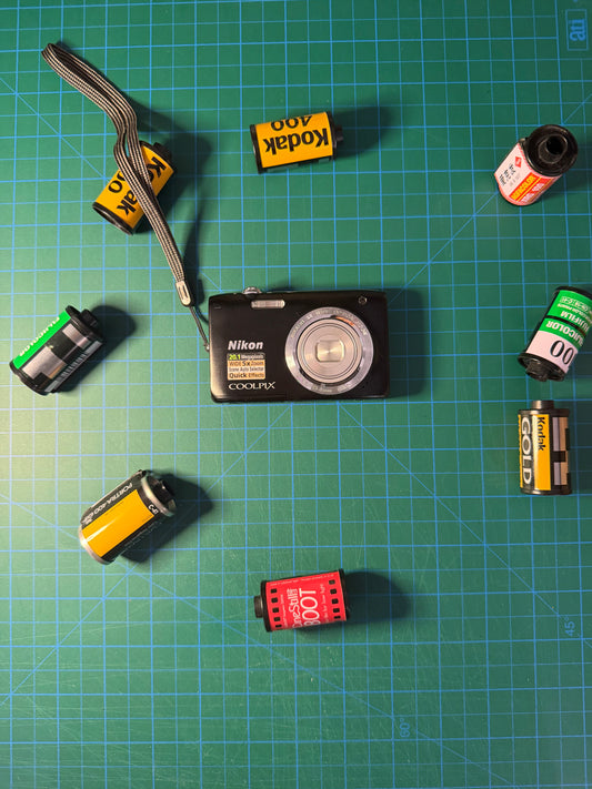 Nikon Coolpix S2800