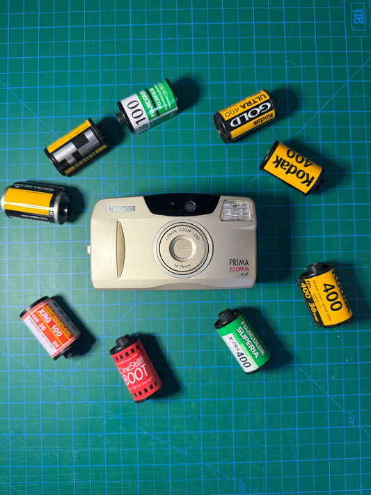 Canon Prima Zoom 76