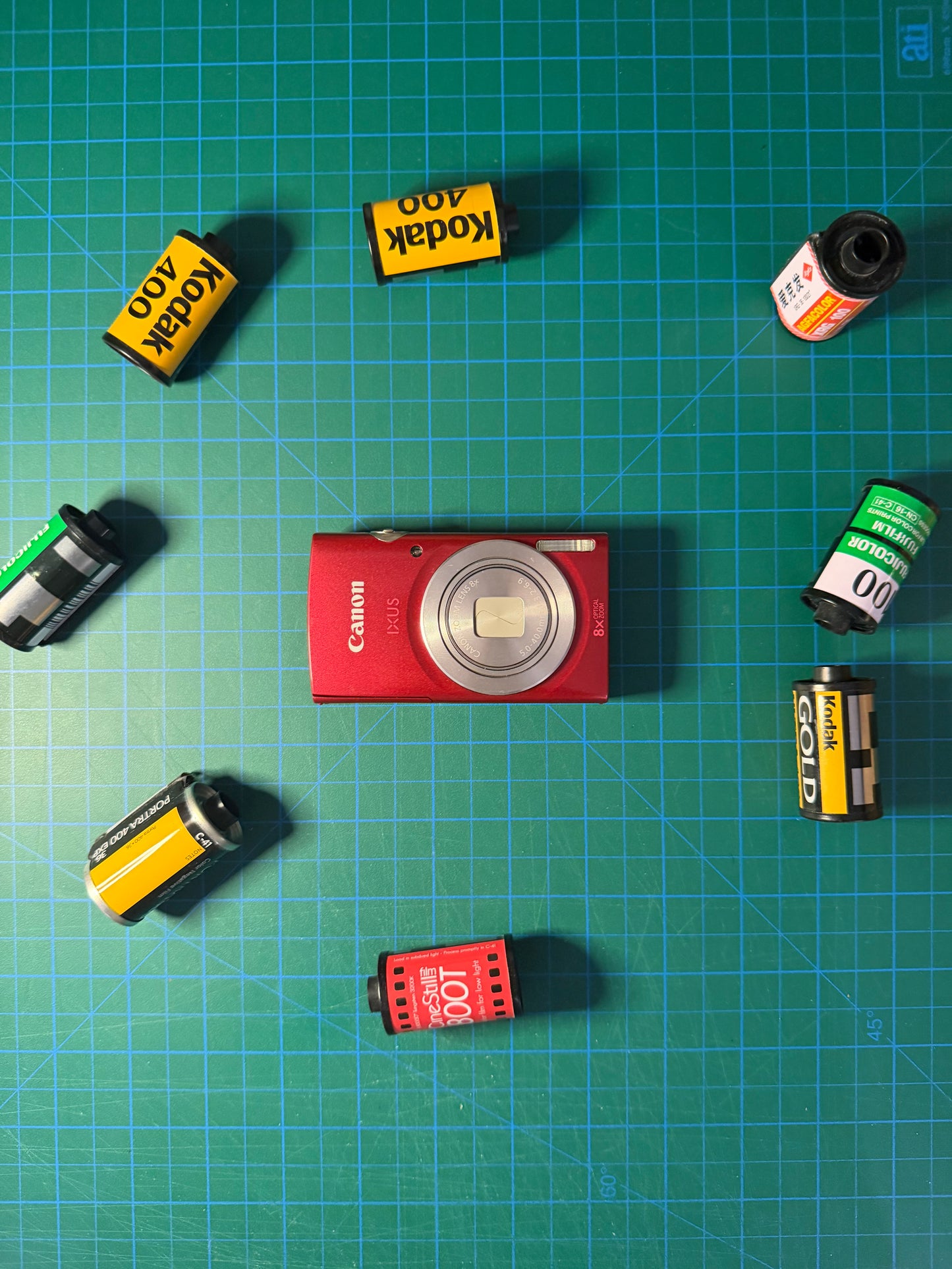 Canon IXUS 185
