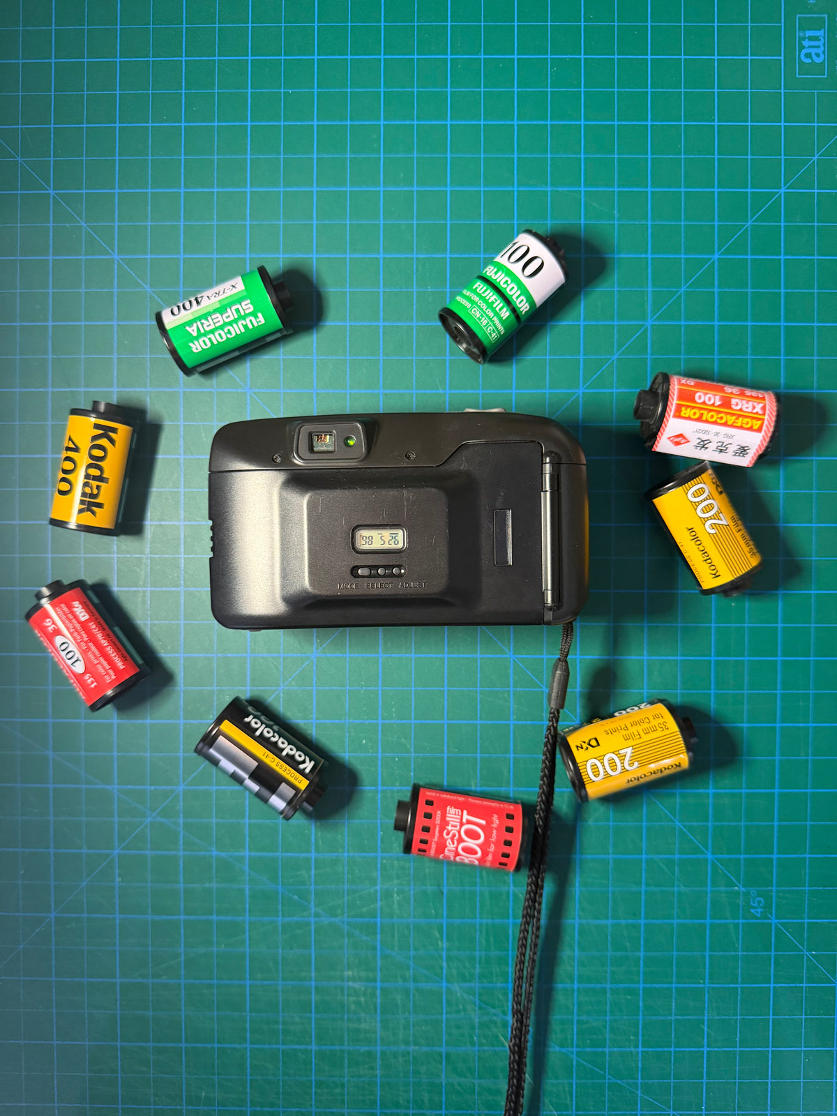 Minolta Zoom 70